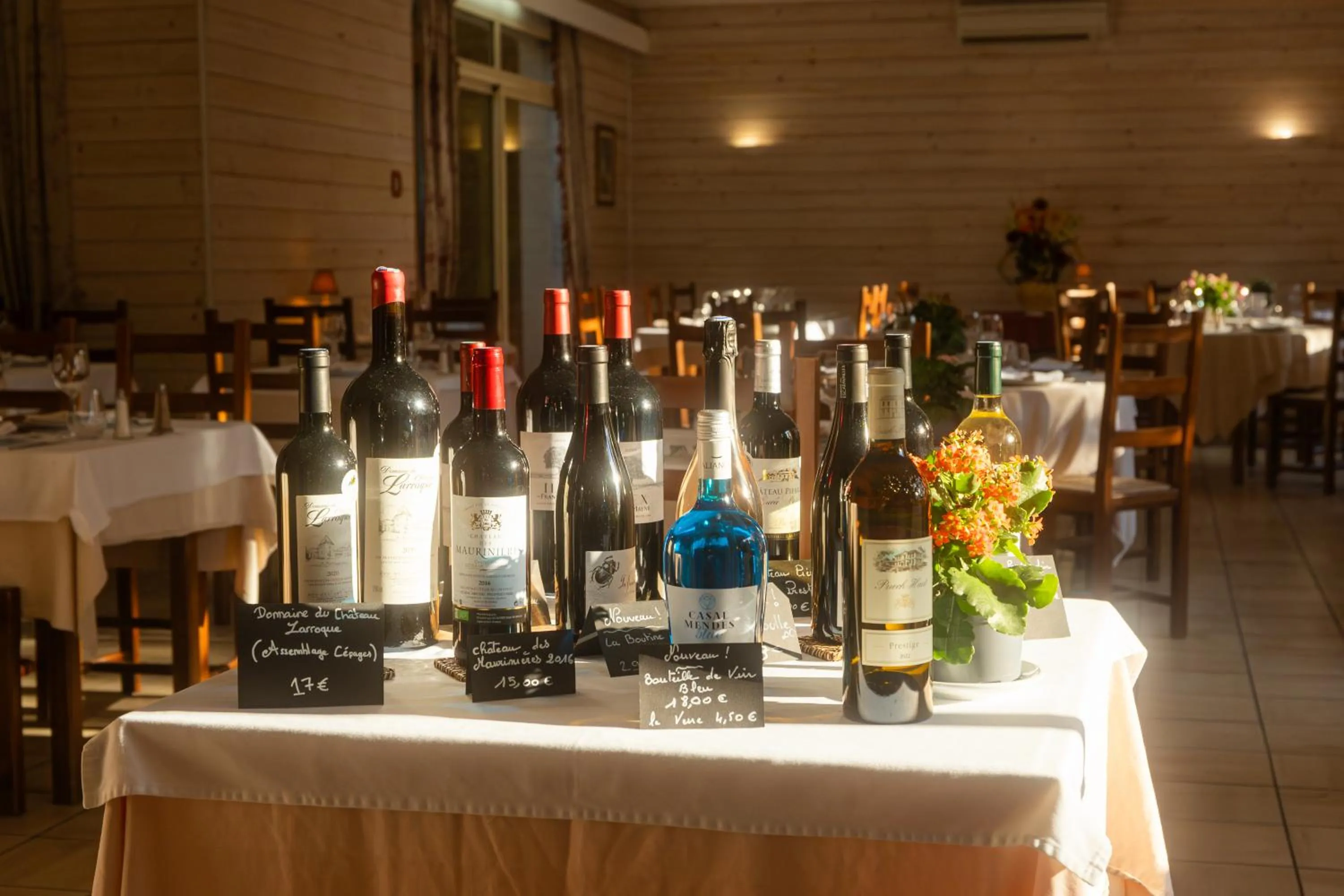 Hotel Restaurant des Thermes