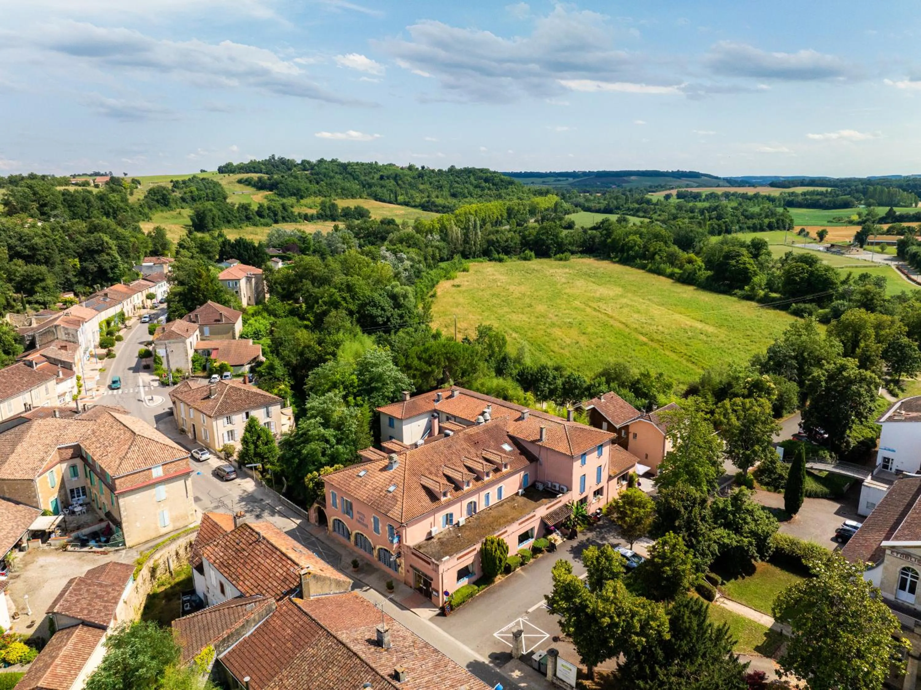 Hotel Restaurant des Thermes