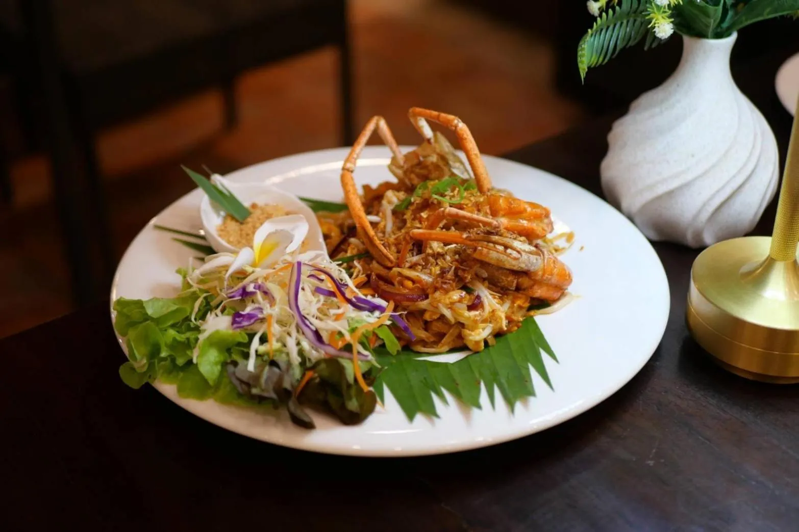 Restaurant/places to eat in The Experience Walking Street Chiang Mai