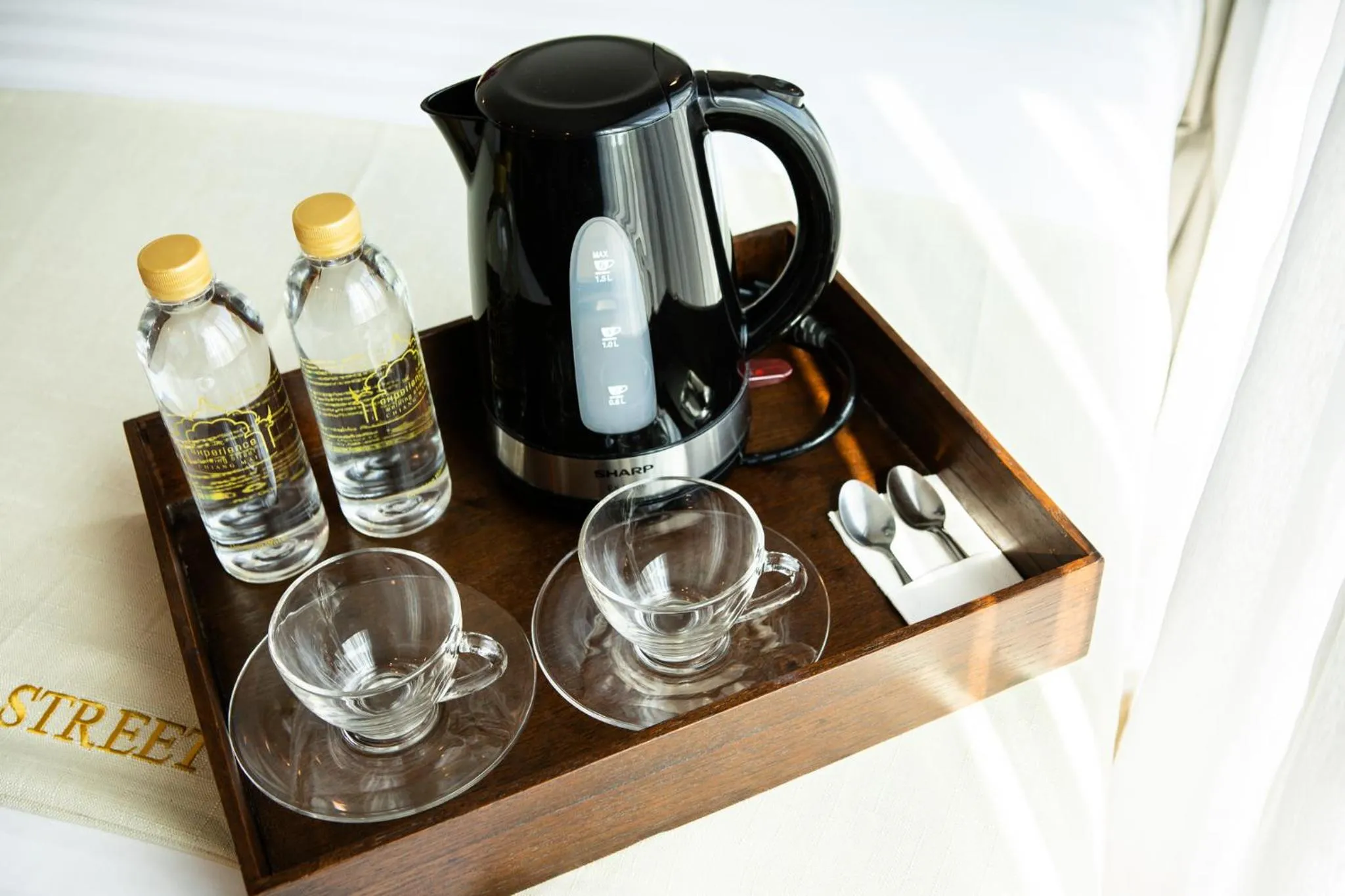 Coffee/tea facilities in The Experience Walking Street Chiang Mai