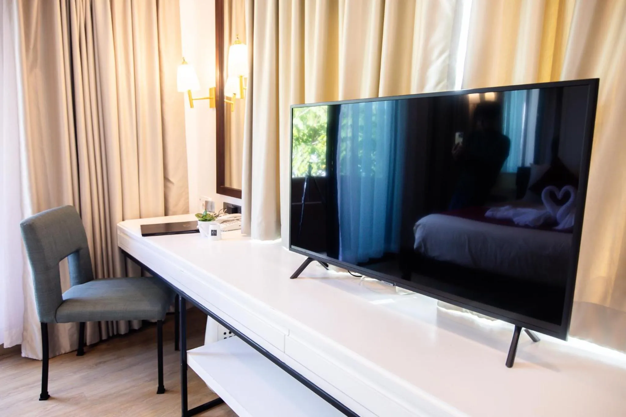 TV and multimedia in The Experience Walking Street Chiang Mai