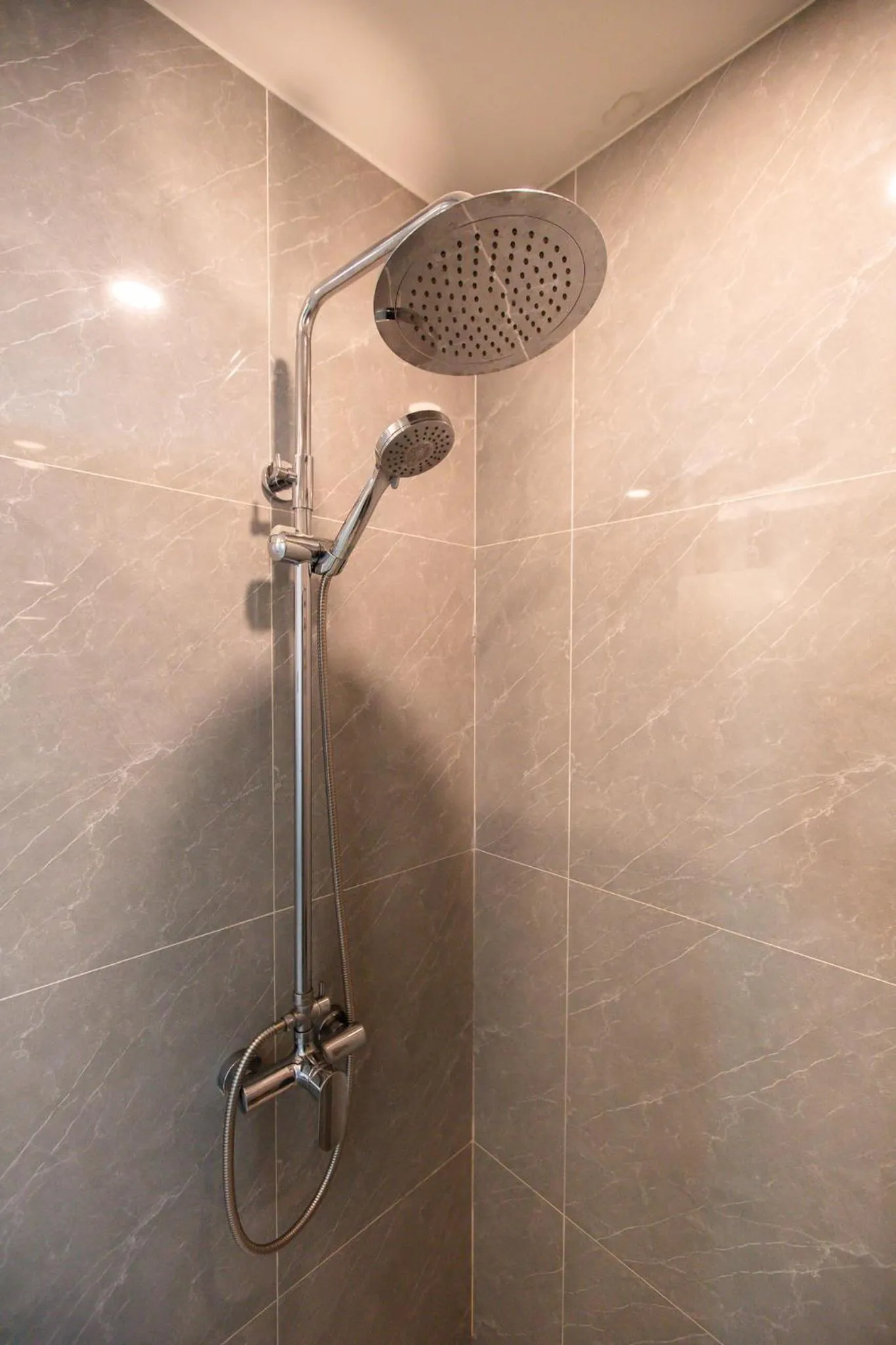 Shower in The Experience Walking Street Chiang Mai