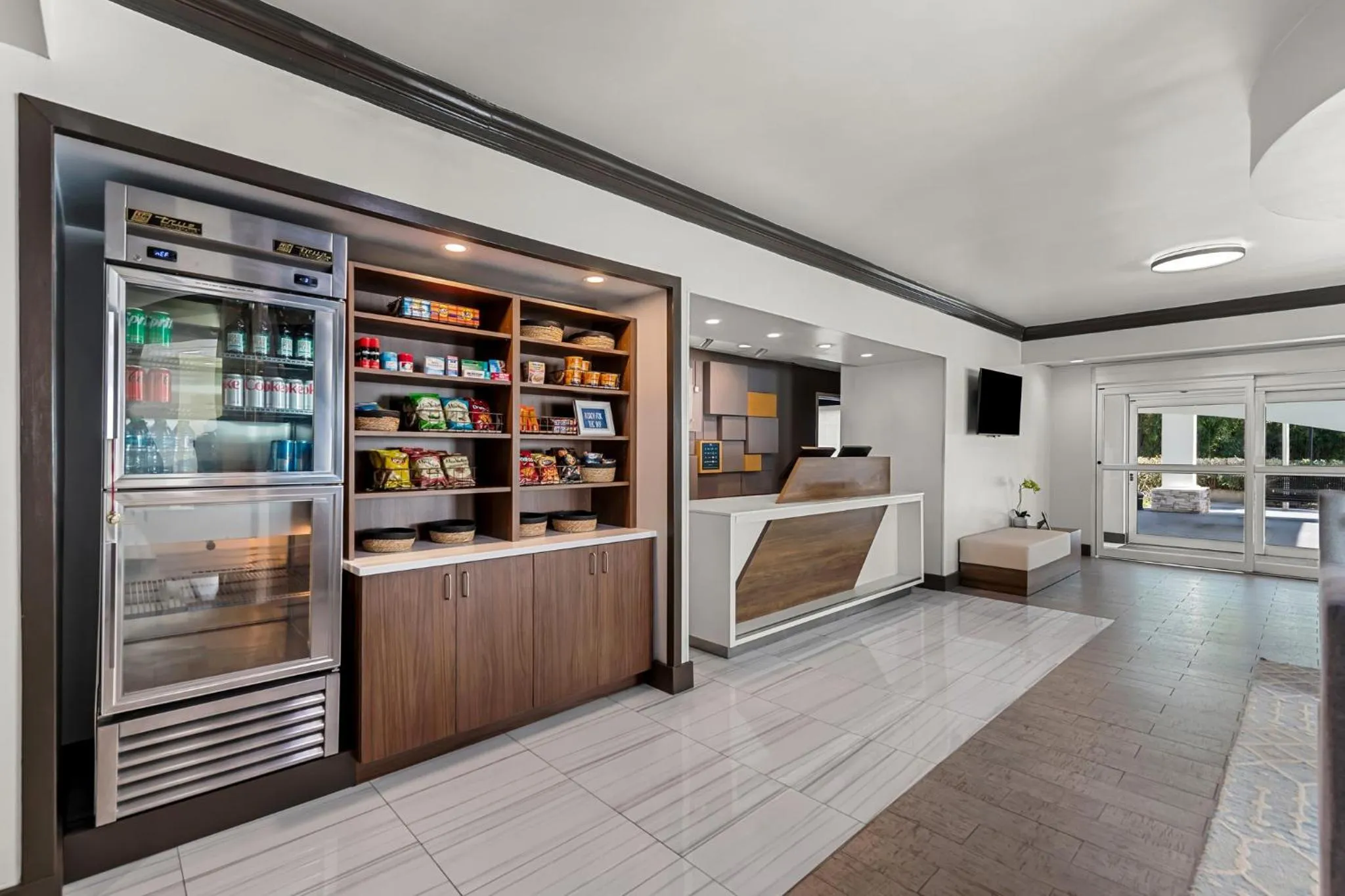 Property building in Holiday Inn Express Saint Simons Island by IHG