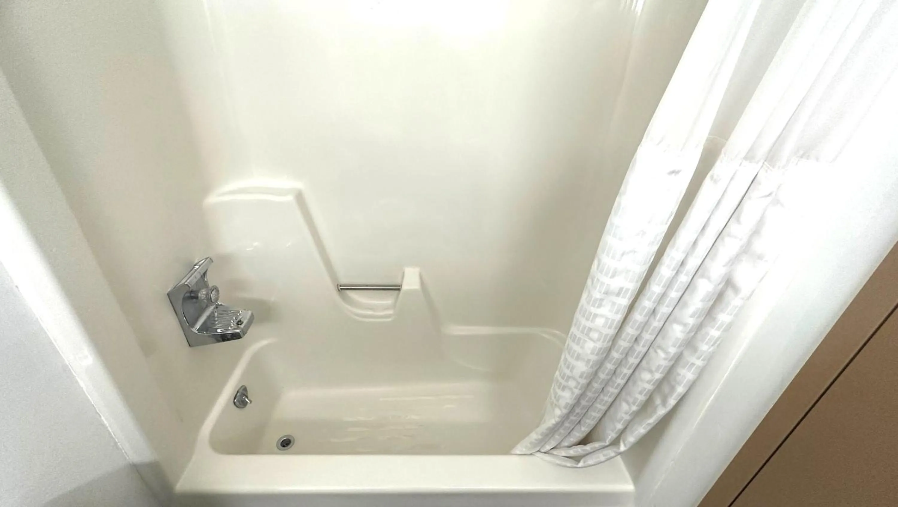 Bathroom in Quality Inn & Suites Caribou