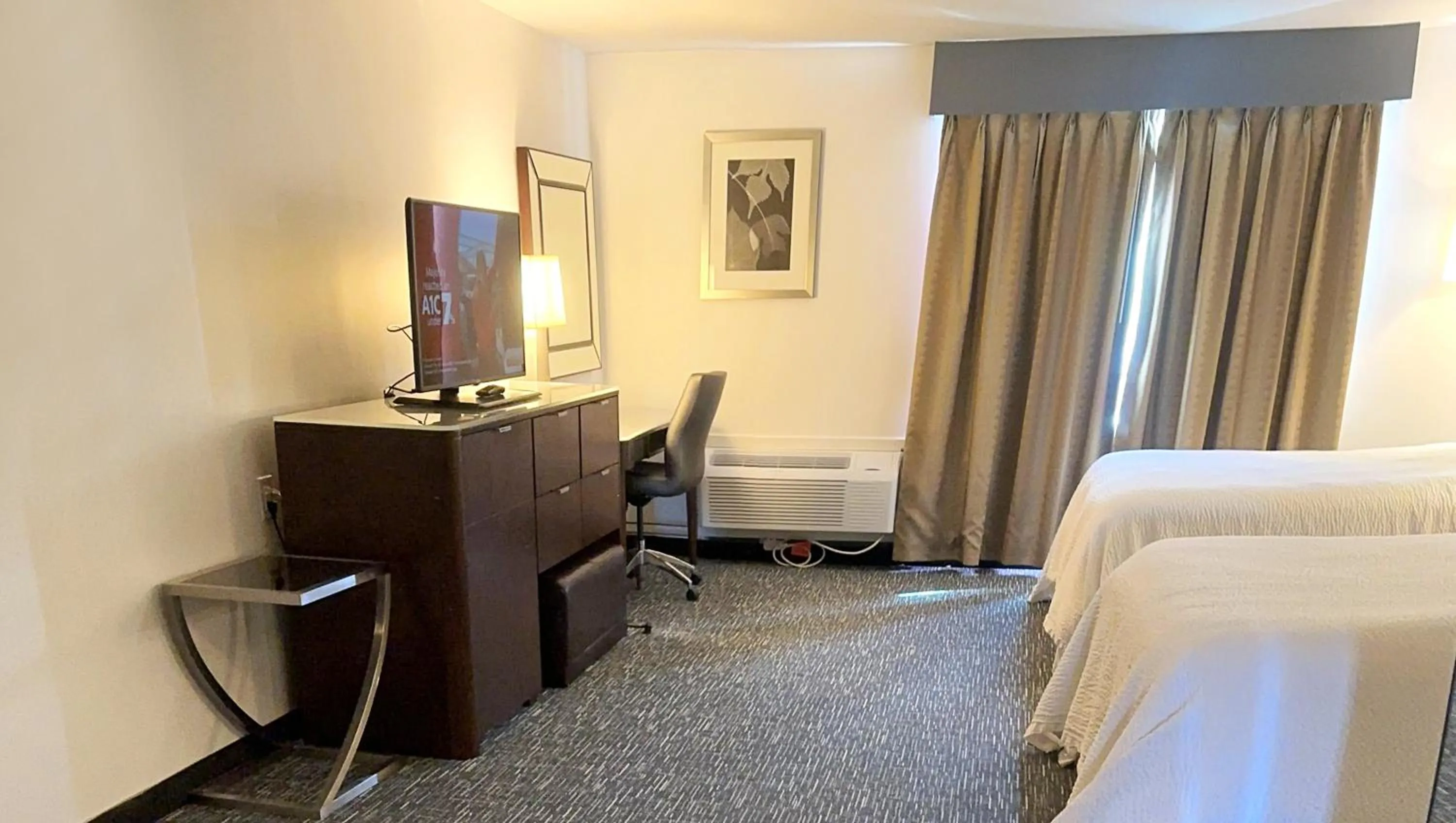 Bedroom, Bed in Quality Inn & Suites Caribou