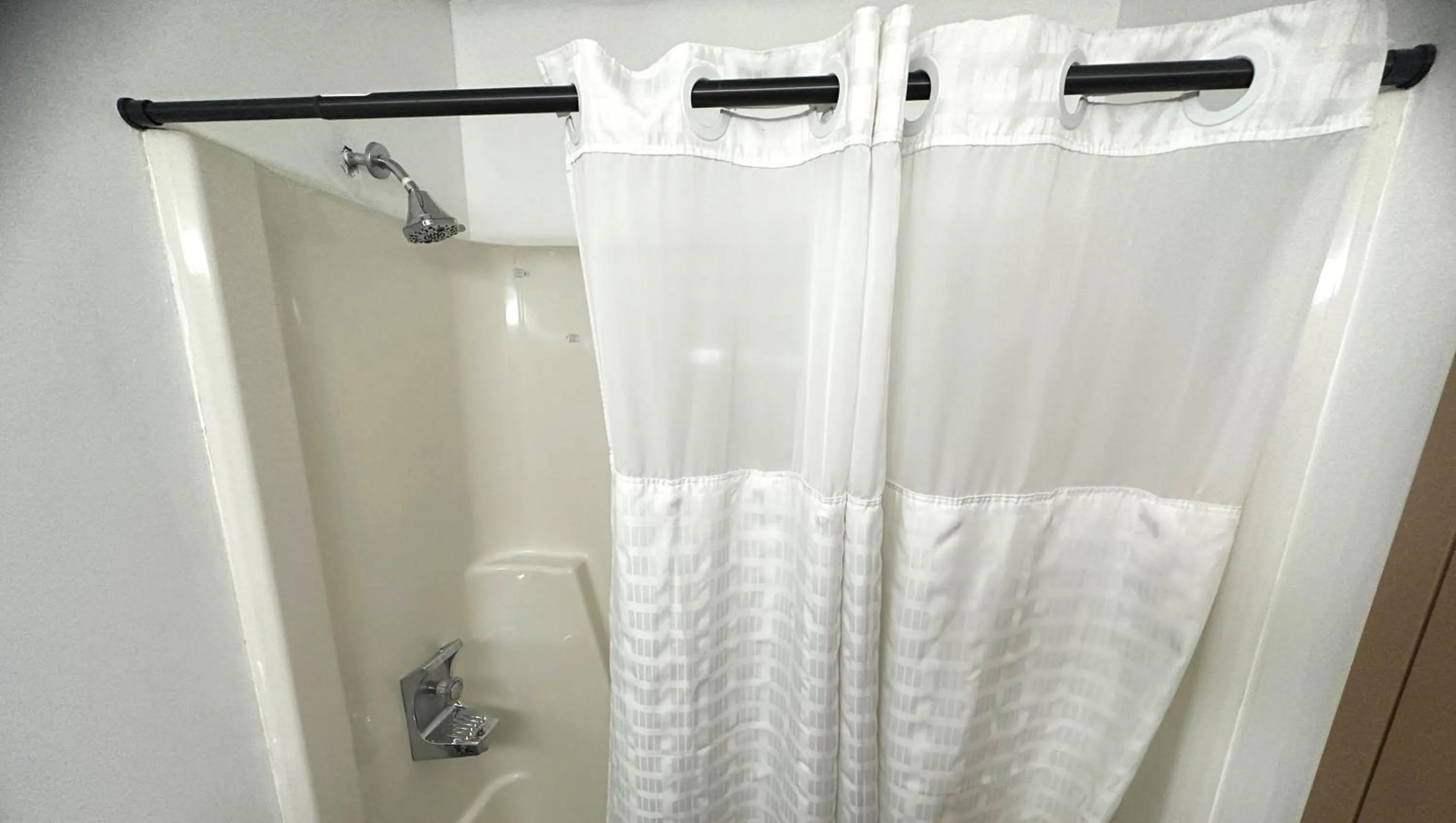 Bathroom in Quality Inn & Suites Caribou