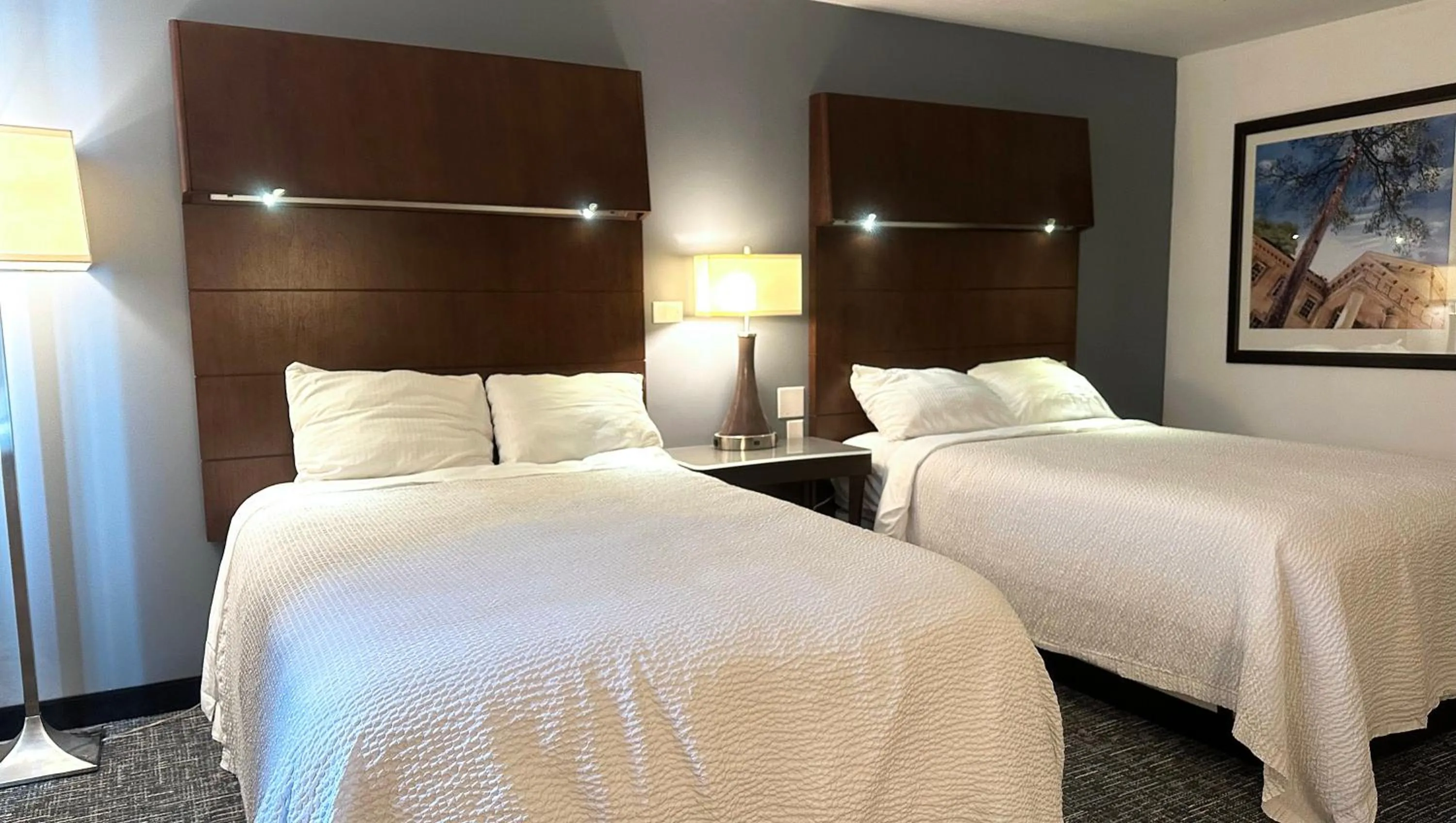 Bedroom, Bed in Quality Inn & Suites Caribou