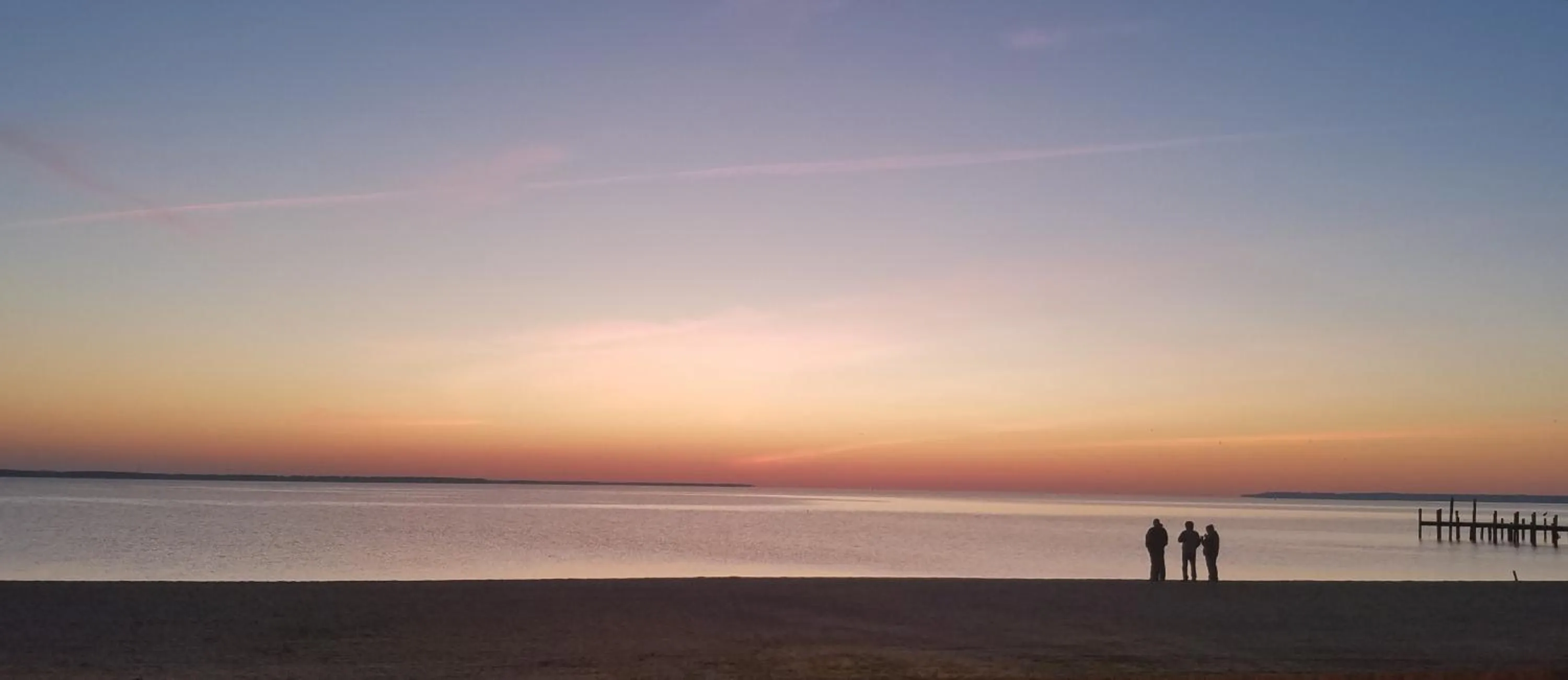 Natural landscape in River Edge Inn