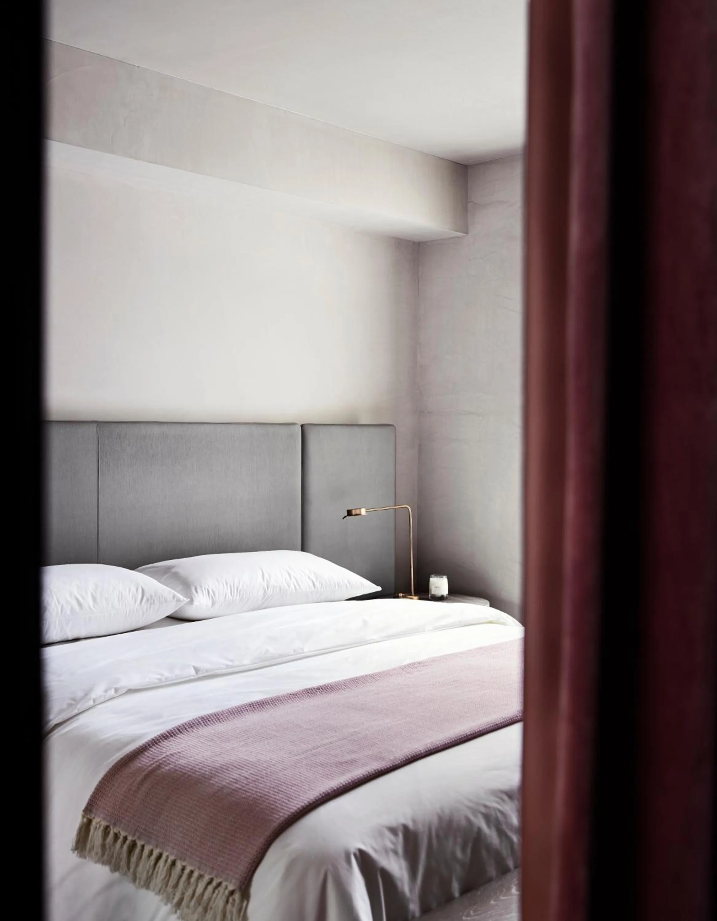 Bedroom, Bed in United Places Hotel Botanic Gardens