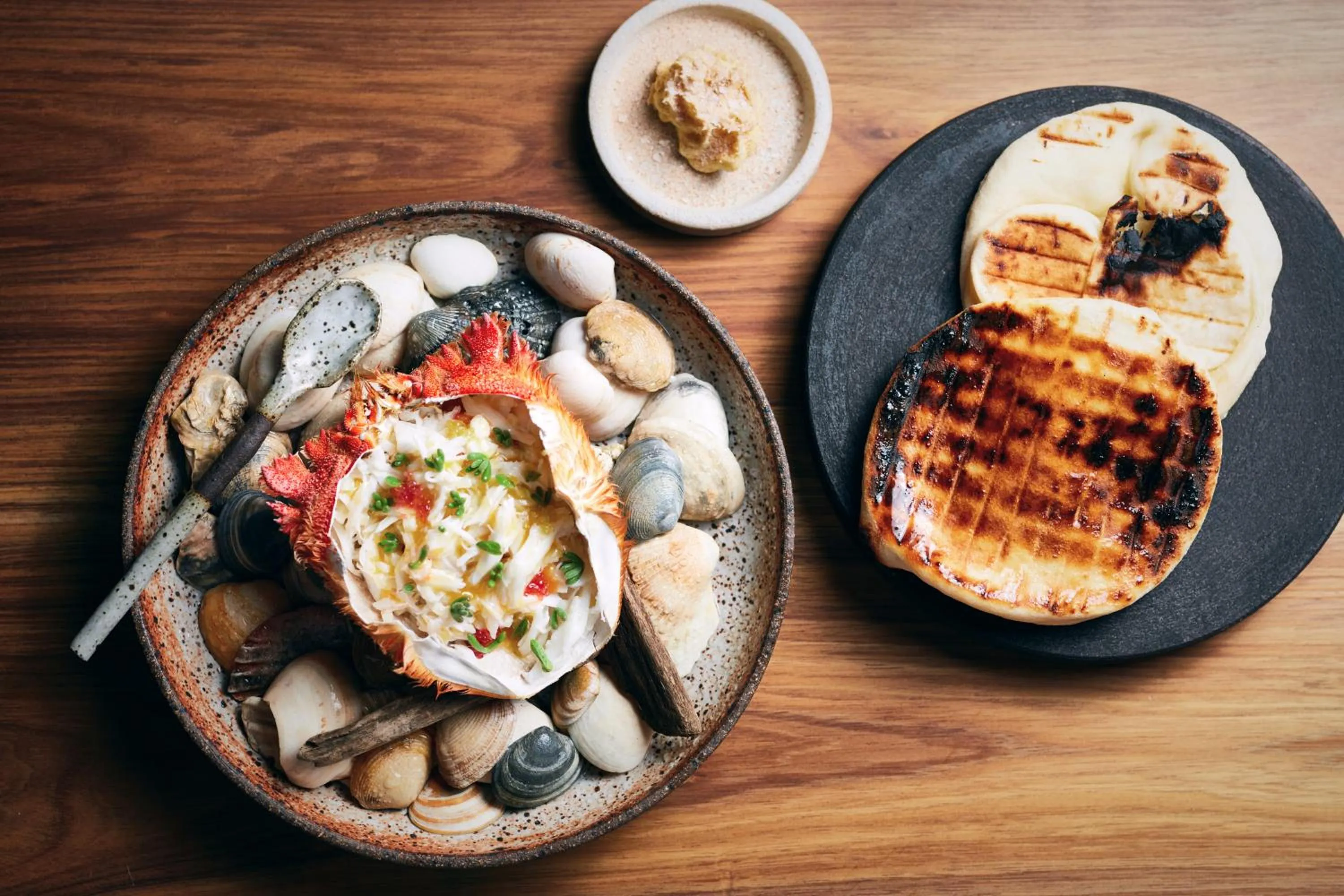 Restaurant/places to eat in United Places Hotel Botanic Gardens