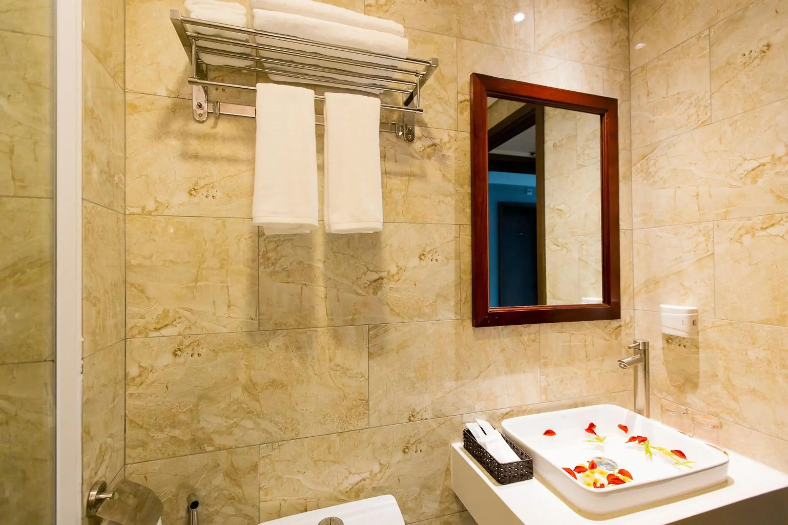 Triple Room in BAYYA HOTEL PHU QUOC Triple Room in BAYYA HOTEL PHU QUOC