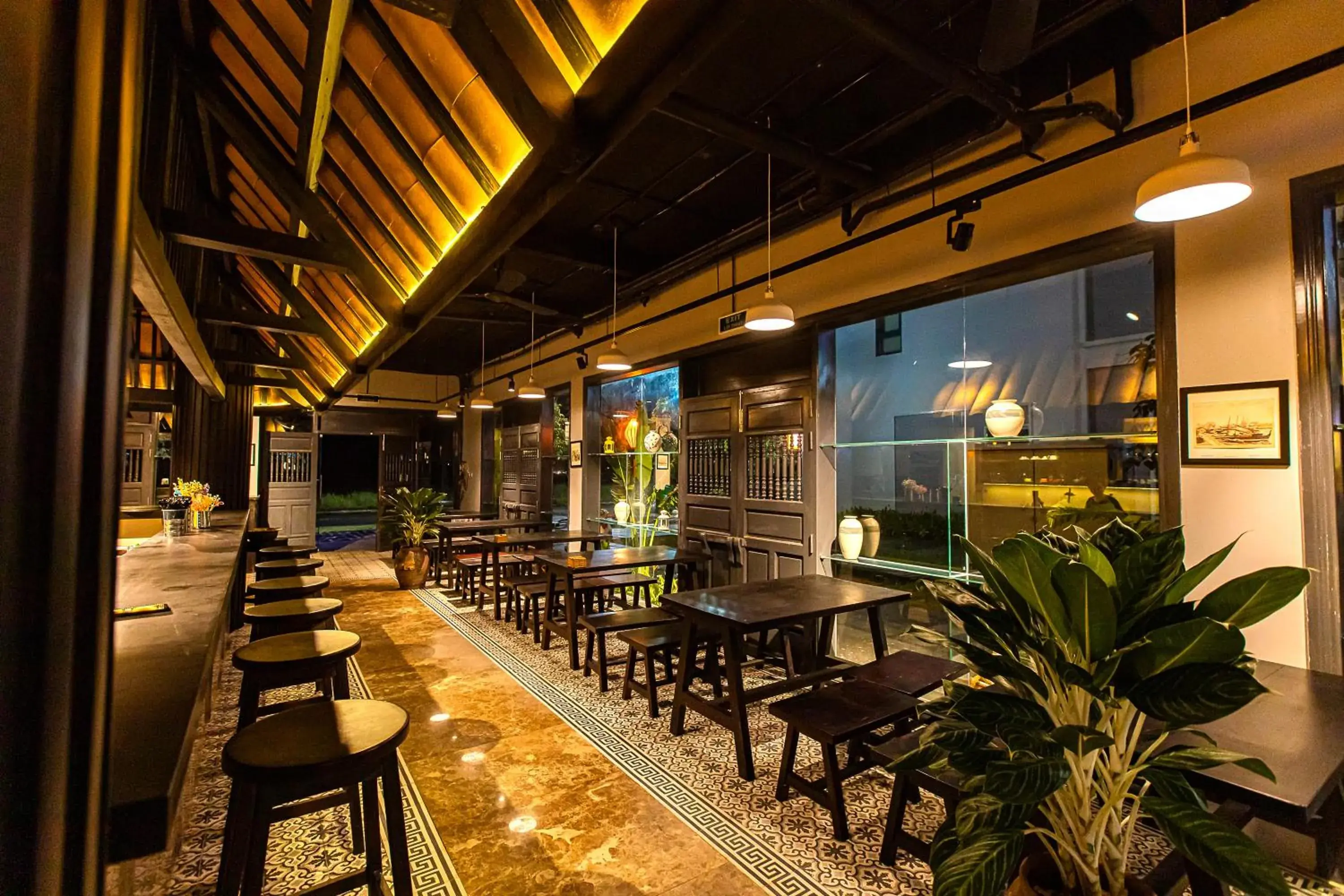 Restaurant/places to eat in BAYYA HOTEL PHU QUOC Restaurant/places to eat in BAYYA HOTEL PHU QUOC