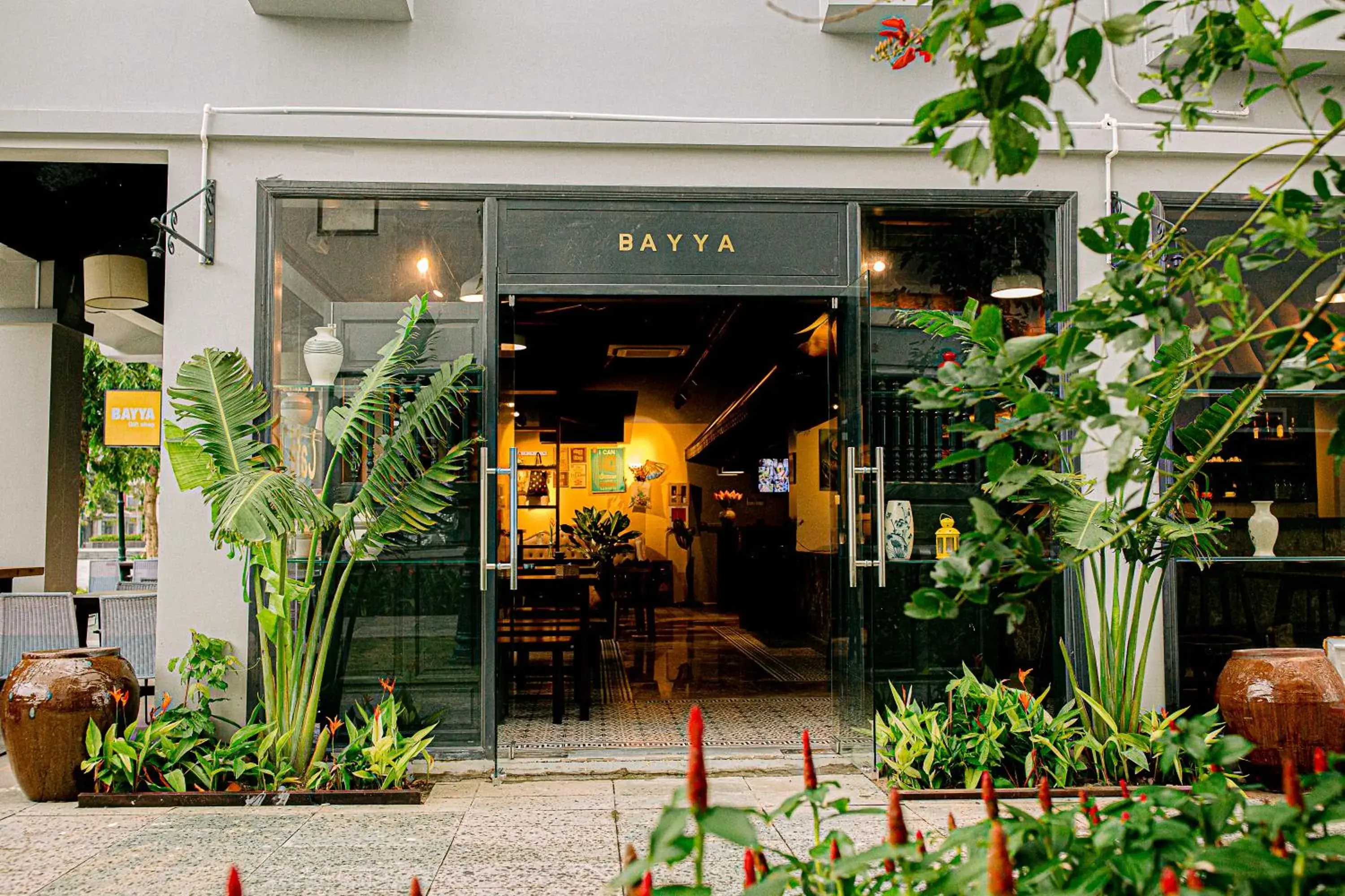 Property building in BAYYA HOTEL PHU QUOC Property building in BAYYA HOTEL PHU QUOC