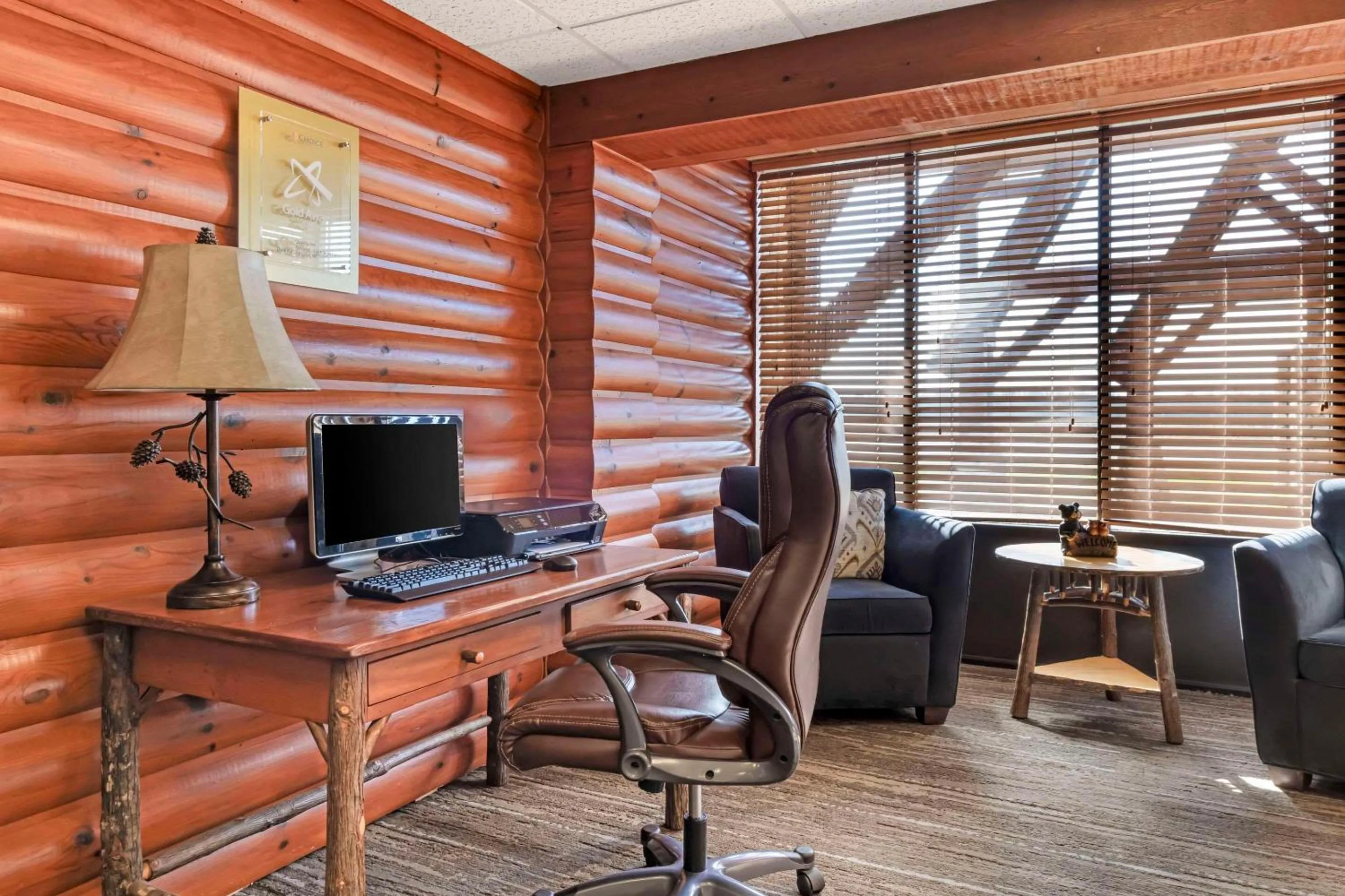 Business facilities in Quality Inn Ashland - Lake Superior