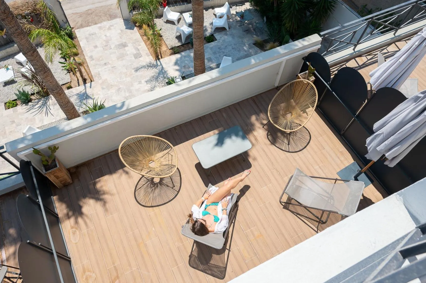 Balcony/Terrace in Key Largo