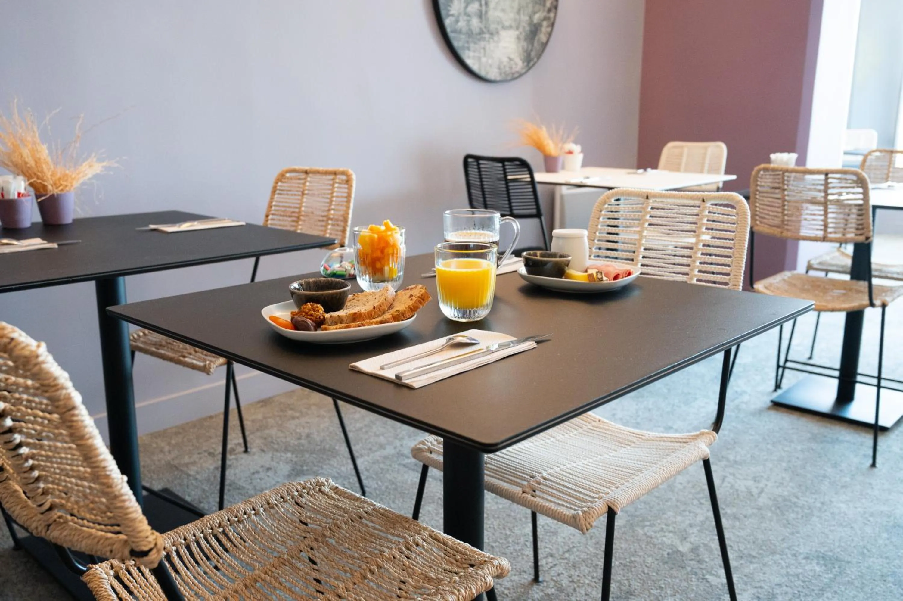 Breakfast in Key Largo