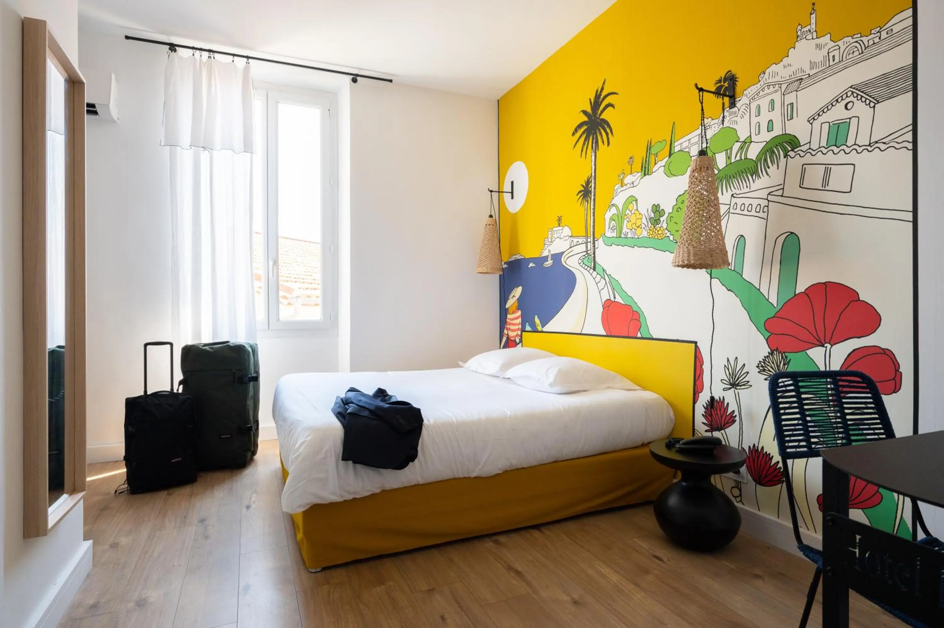 Bedroom, Bed in Key Largo