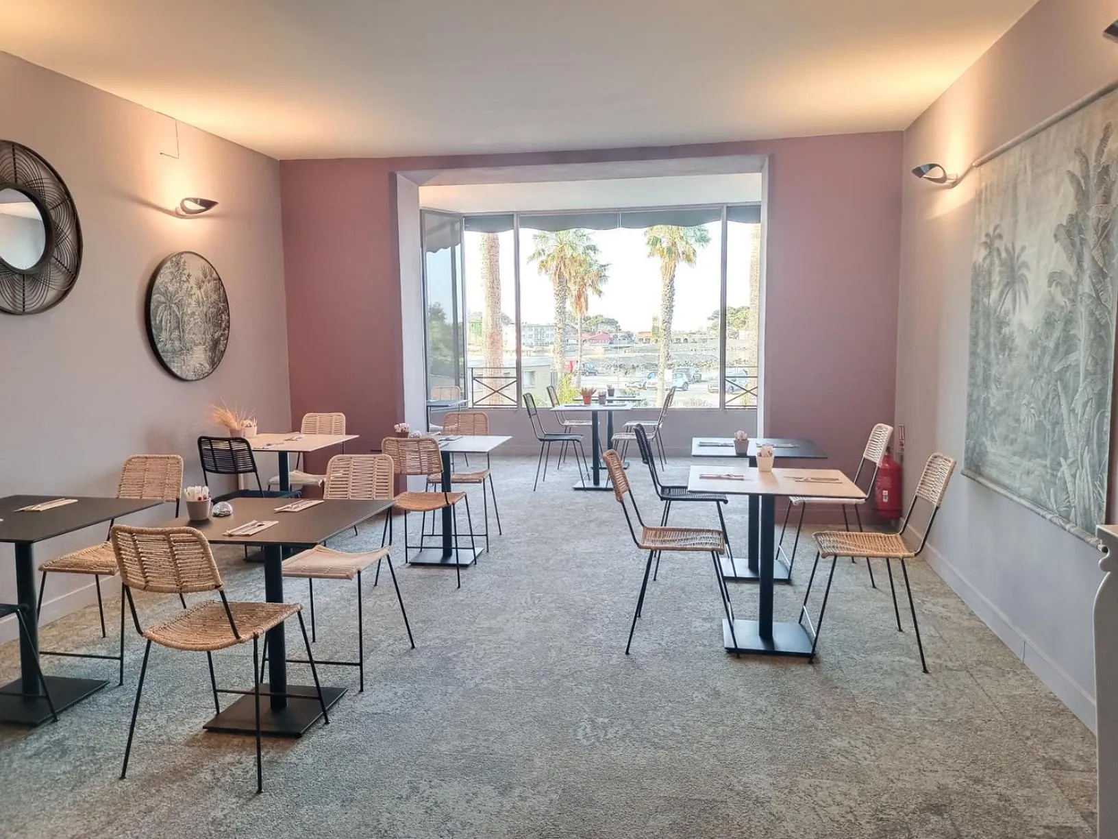 Breakfast in Key Largo