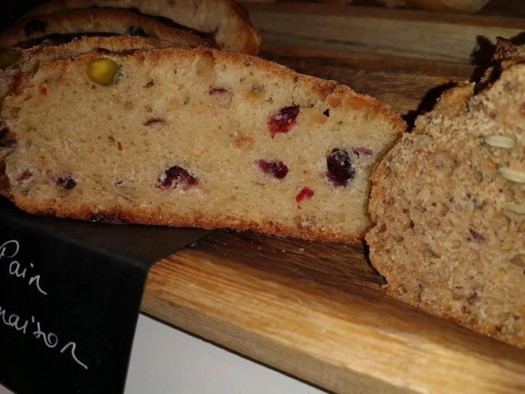 Breakfast in Key Largo