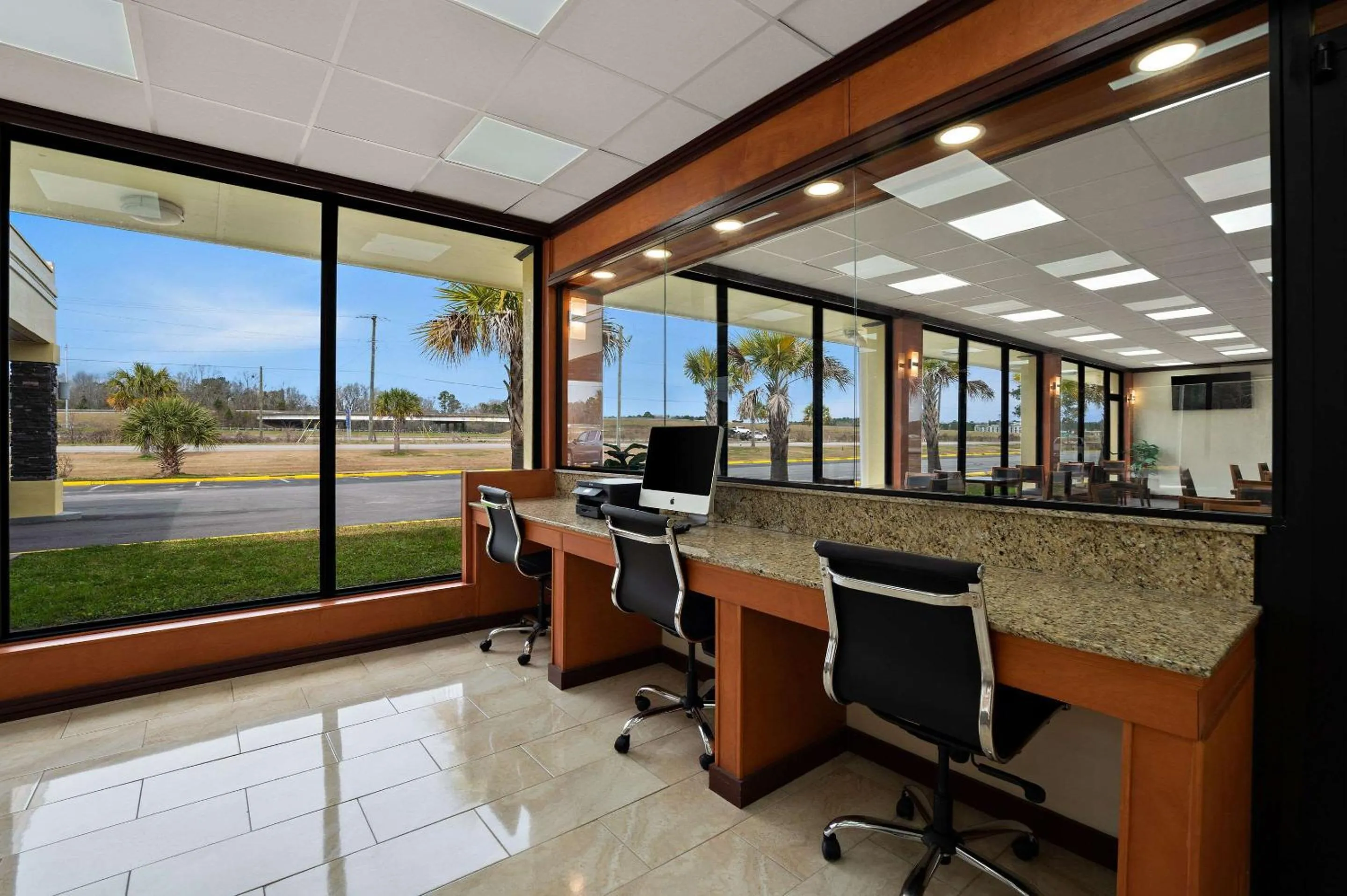 Business facilities in Econo Lodge