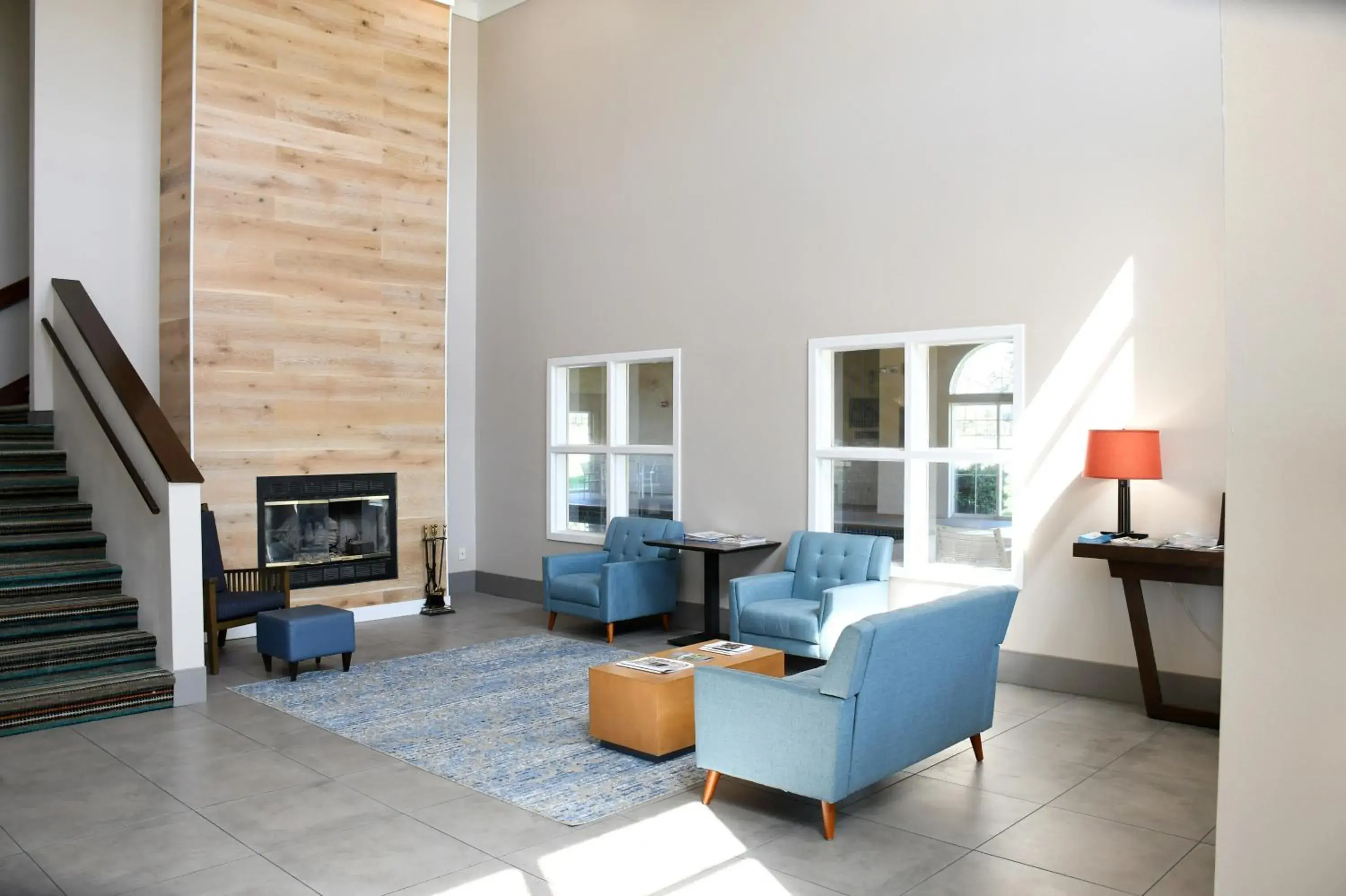 Lobby or reception in Best Western Harmony Inn Fort Dodge Iowa Lobby or reception in Best Western Harmony Inn Fort Dodge Iowa