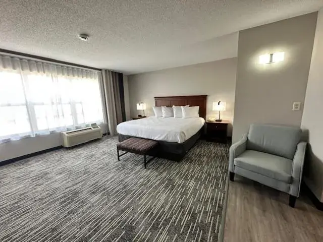 Bed in Best Western Harmony Inn Fort Dodge Iowa Bed in Best Western Harmony Inn Fort Dodge Iowa