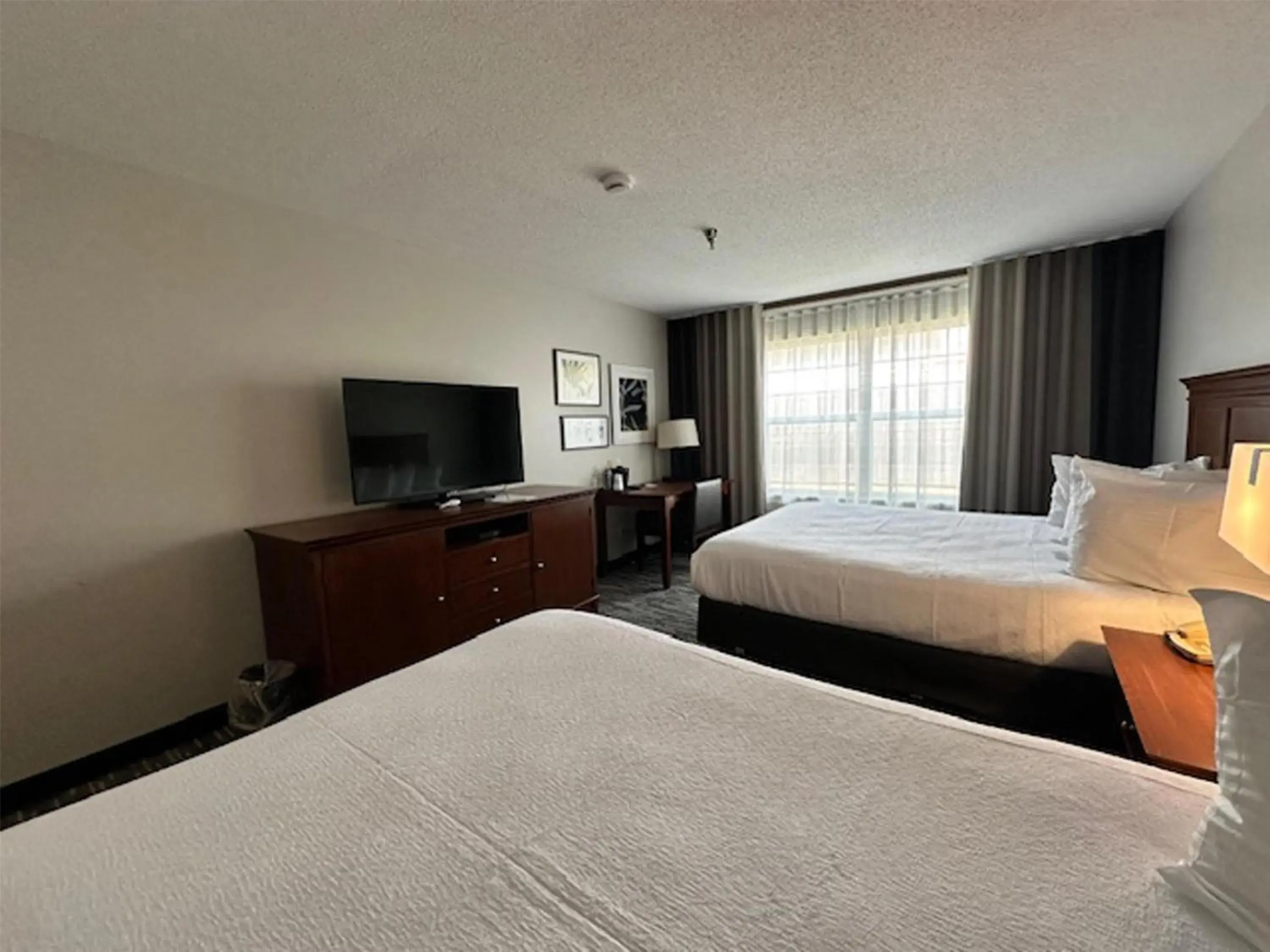 Bedroom, Bed in Best Western Harmony Inn Fort Dodge Iowa Bedroom, Bed in Best Western Harmony Inn Fort Dodge Iowa