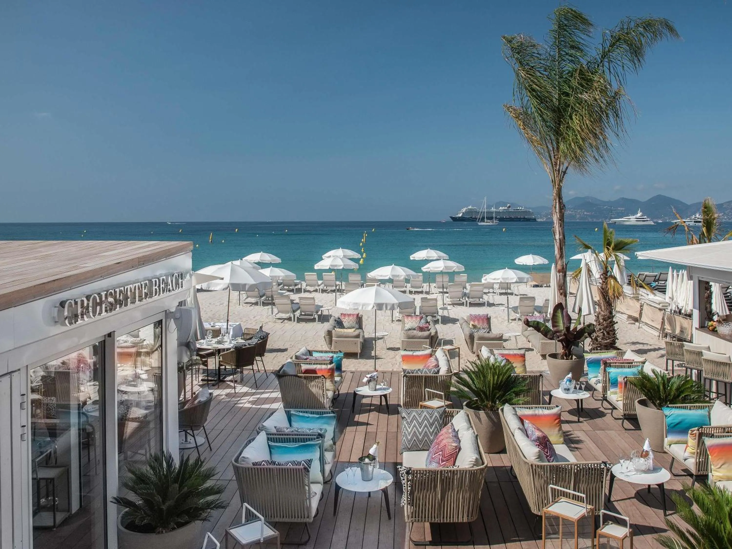 Other in Croisette Beach Hotel Cannes - MGallery Collection