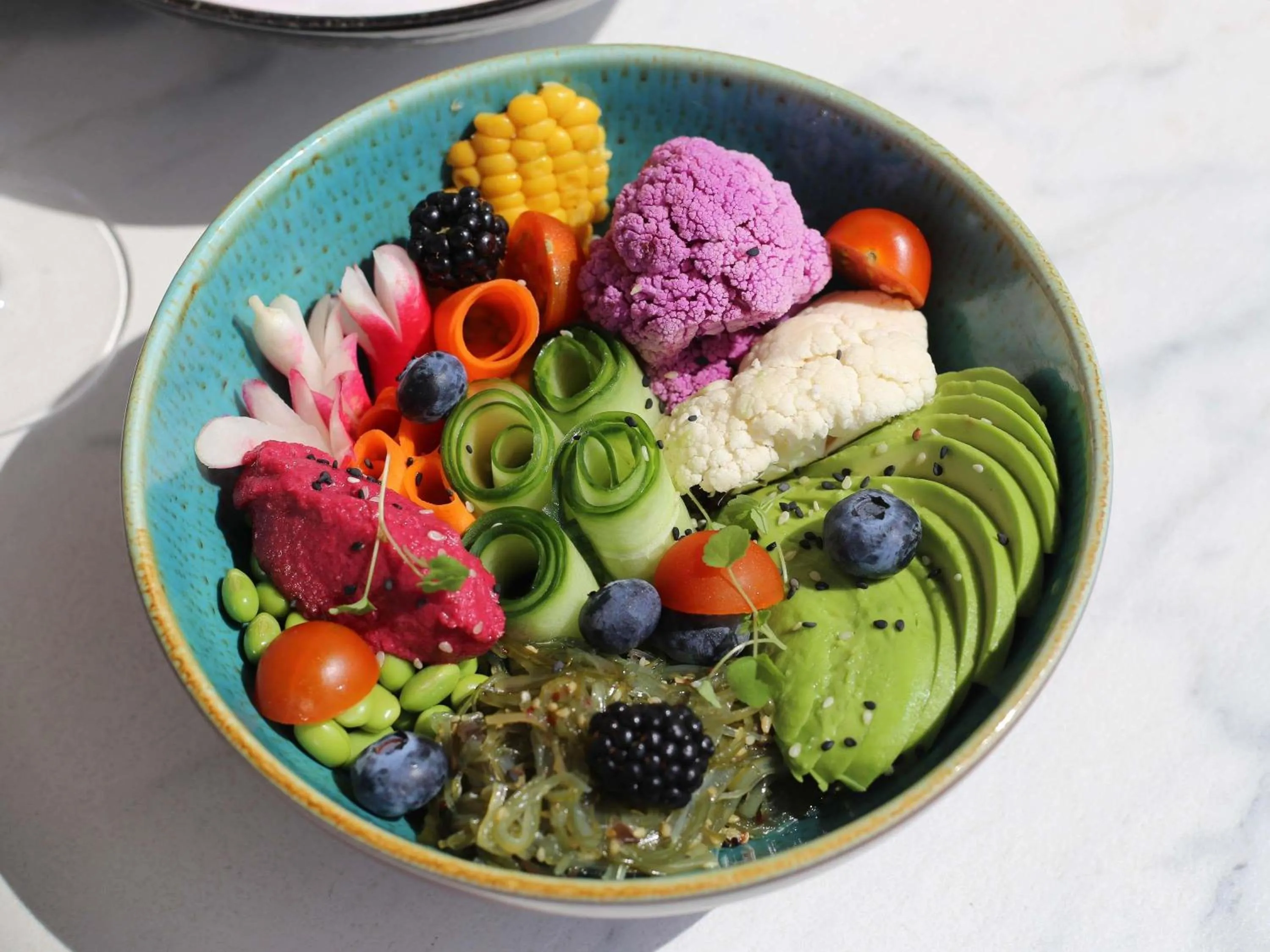 Restaurant/places to eat in Croisette Beach Hotel Cannes - MGallery Collection