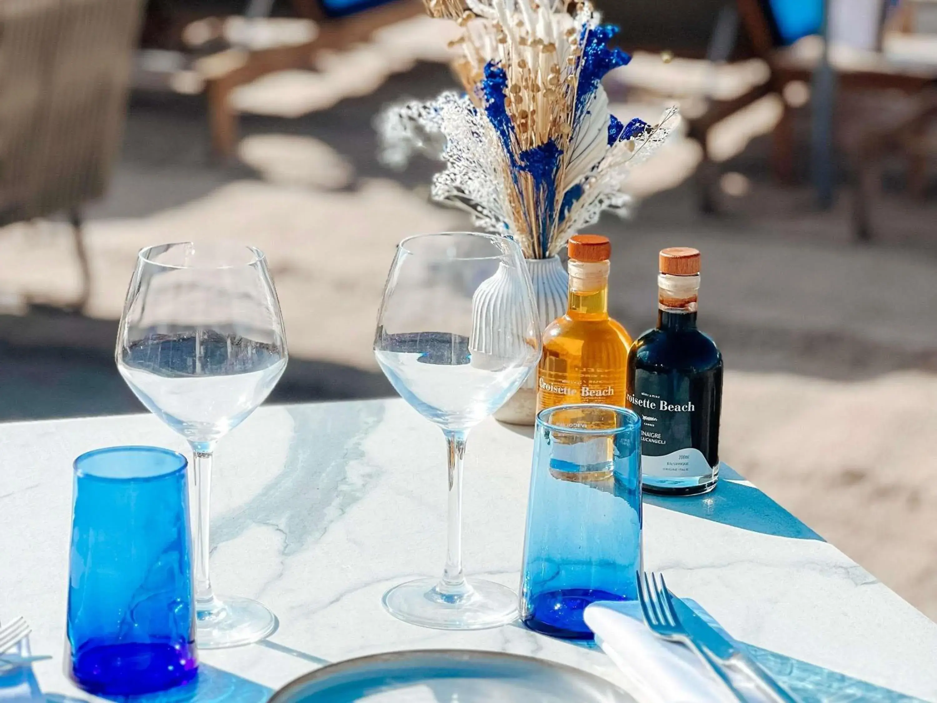 Restaurant/places to eat in Croisette Beach Hotel Cannes - MGallery Collection Restaurant/places to eat in Croisette Beach Hotel Cannes - MGallery Collection