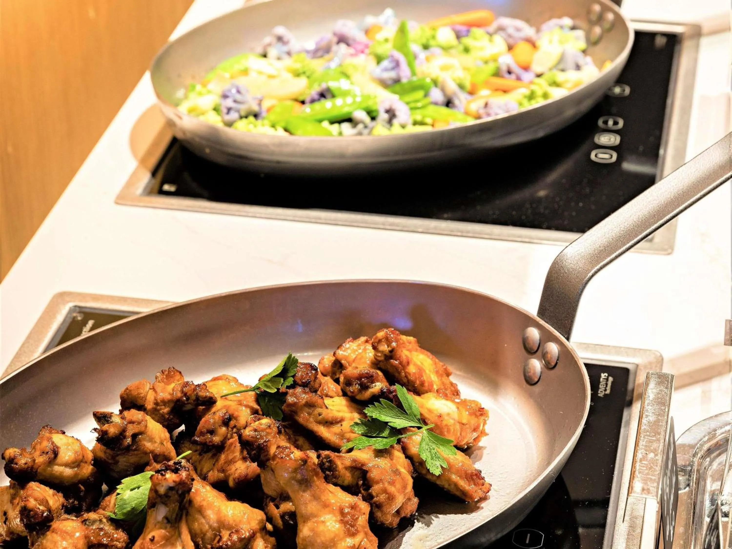 Breakfast in Croisette Beach Hotel Cannes - MGallery Collection