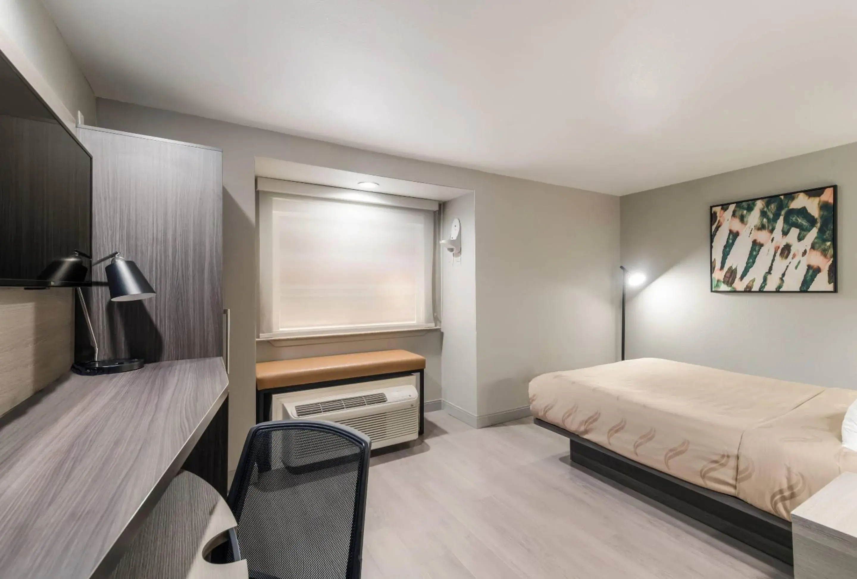 Bedroom, Bed in Quality Inn & Suites North Mesquite I-30 Bedroom, Bed in Quality Inn & Suites North Mesquite I-30