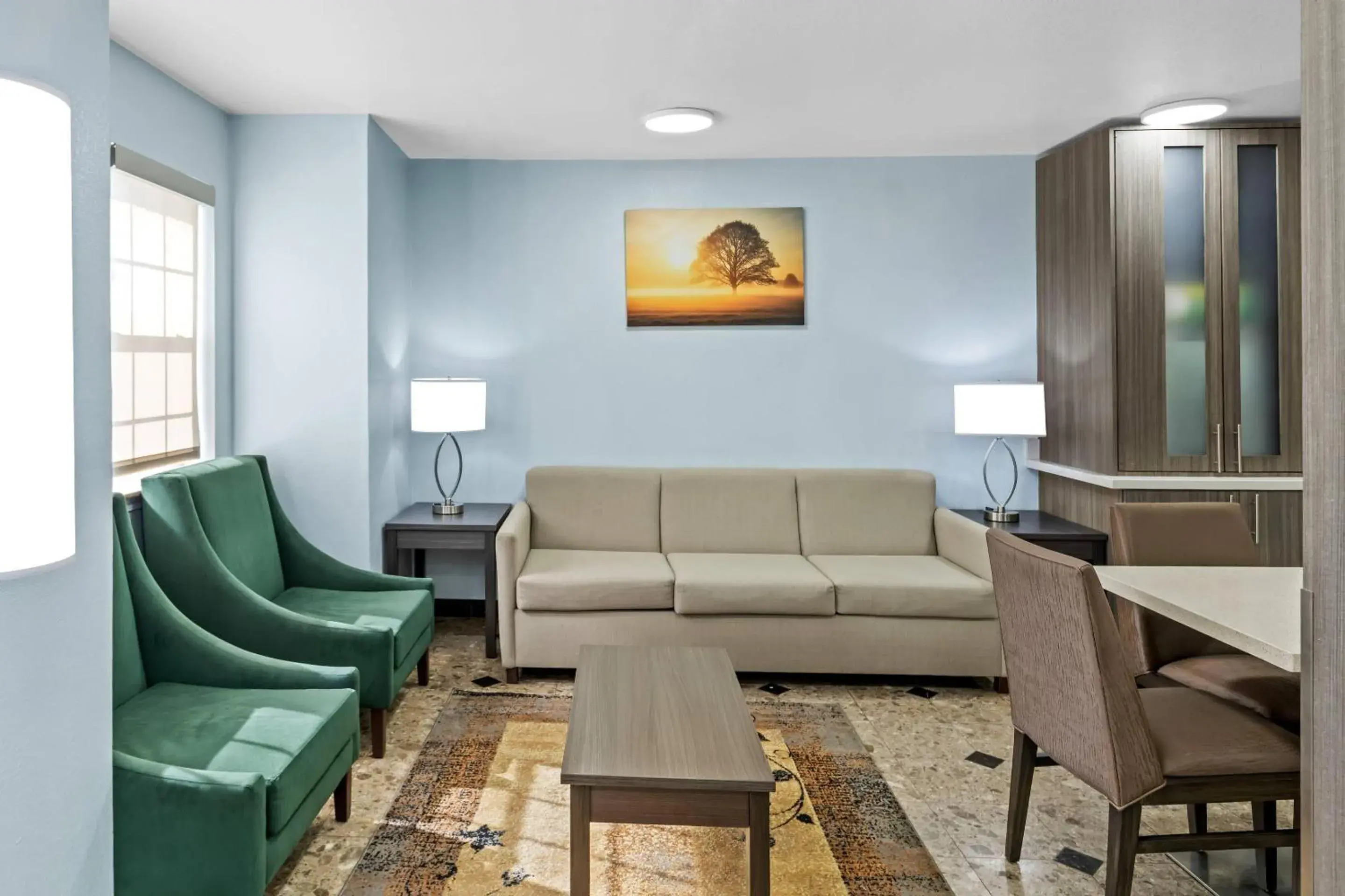 Lobby or reception in Quality Inn & Suites North Mesquite I-30 Lobby or reception in Quality Inn & Suites North Mesquite I-30