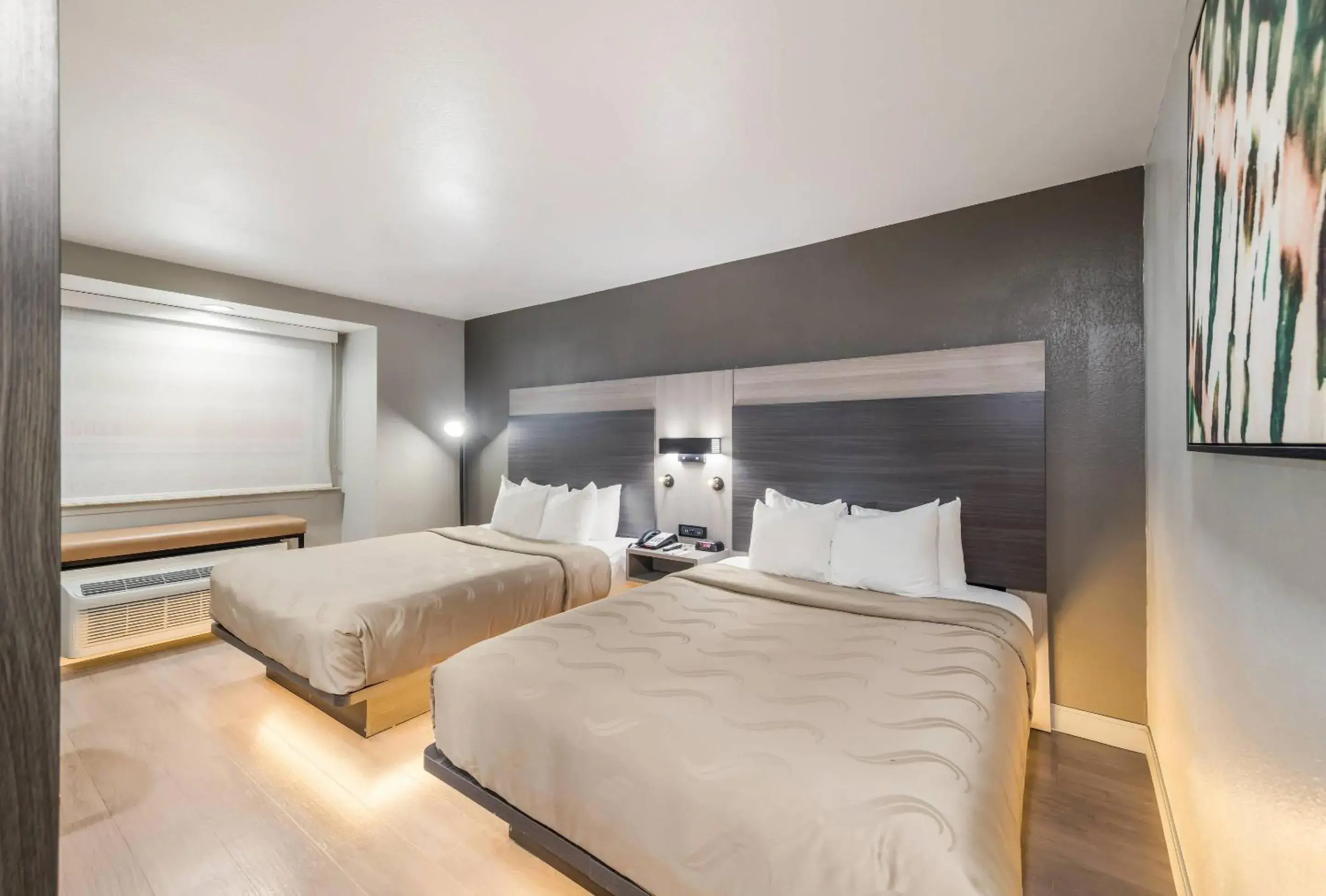 Bedroom, Bed in Quality Inn & Suites North Mesquite I-30 Bedroom, Bed in Quality Inn & Suites North Mesquite I-30