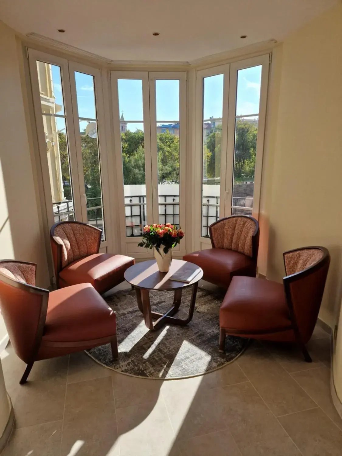 Living room in Résidence Aston la Scala Living room in Résidence Aston la Scala