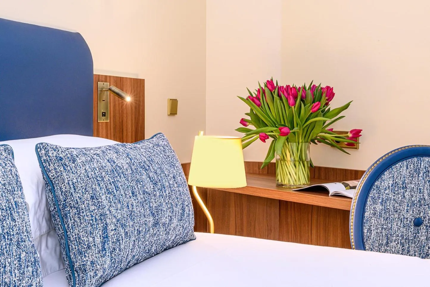 Bed in Résidence Aston la Scala