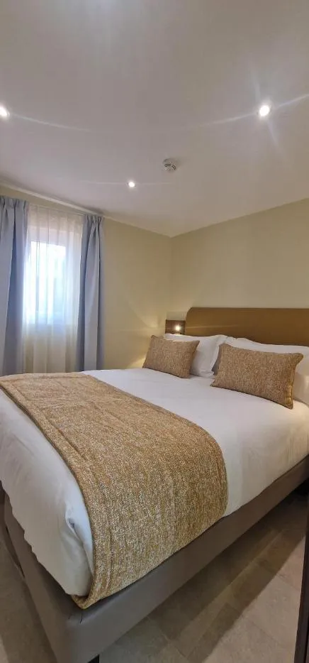 Bed in Résidence Aston la Scala