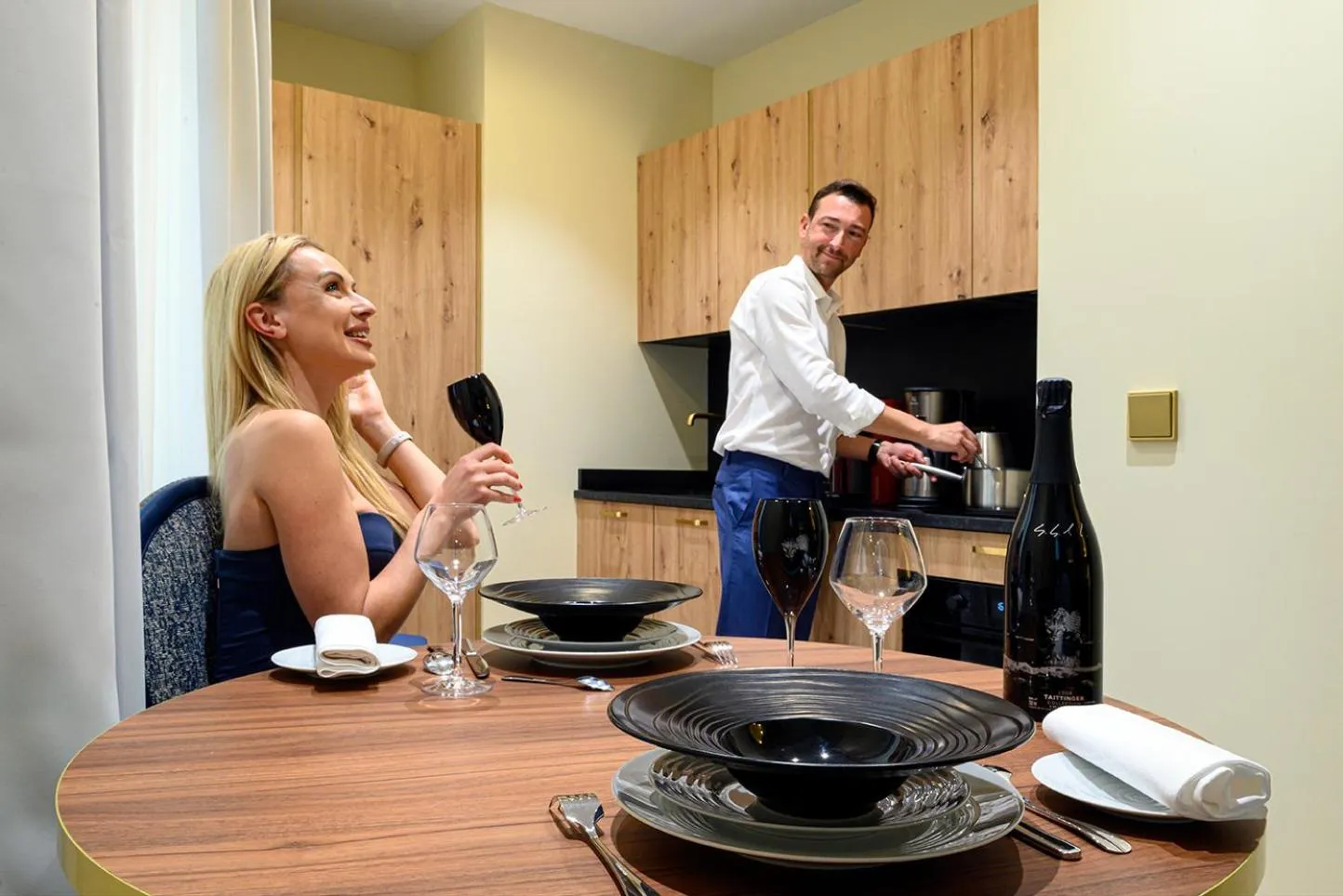 Résidence Aston la Scala