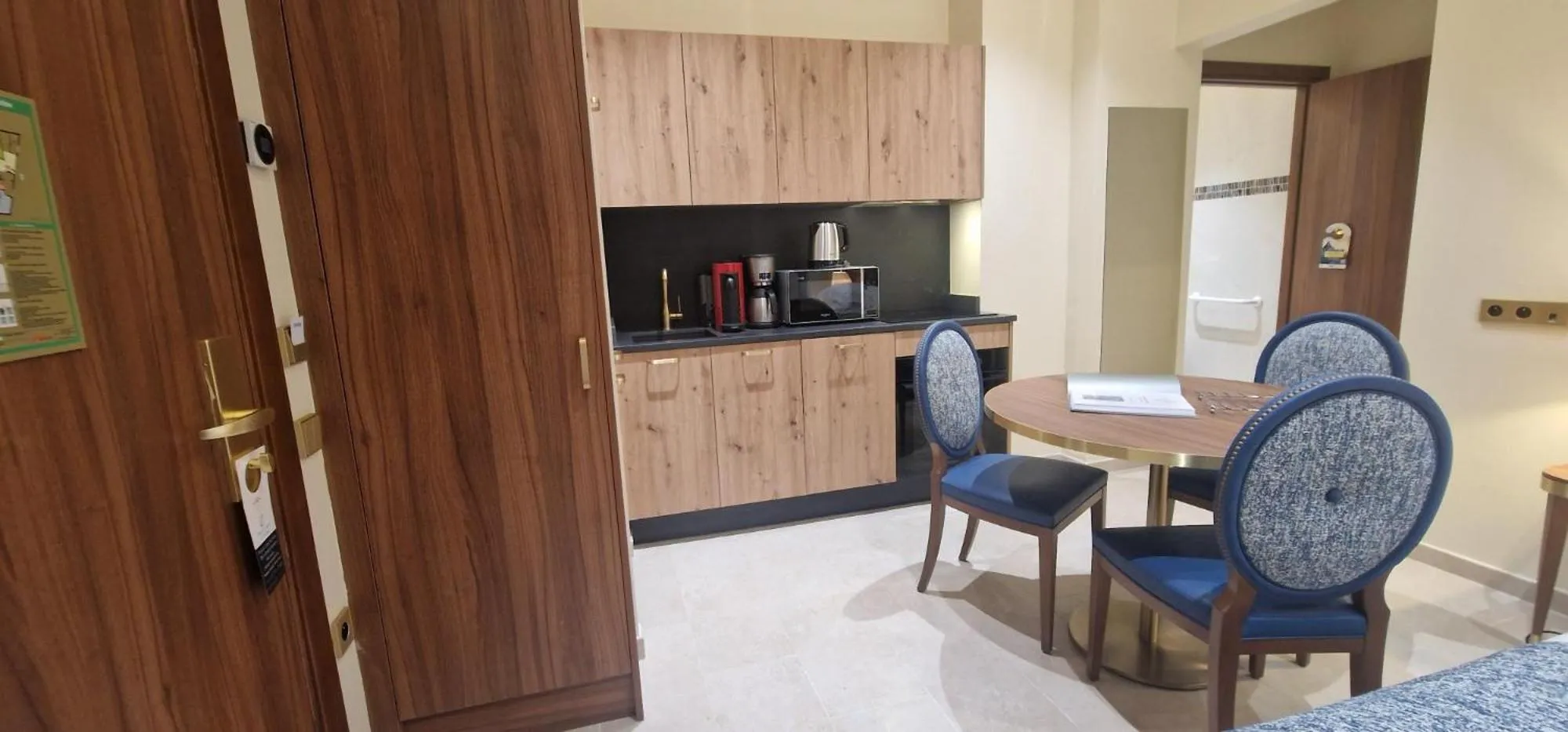 Résidence Aston la Scala