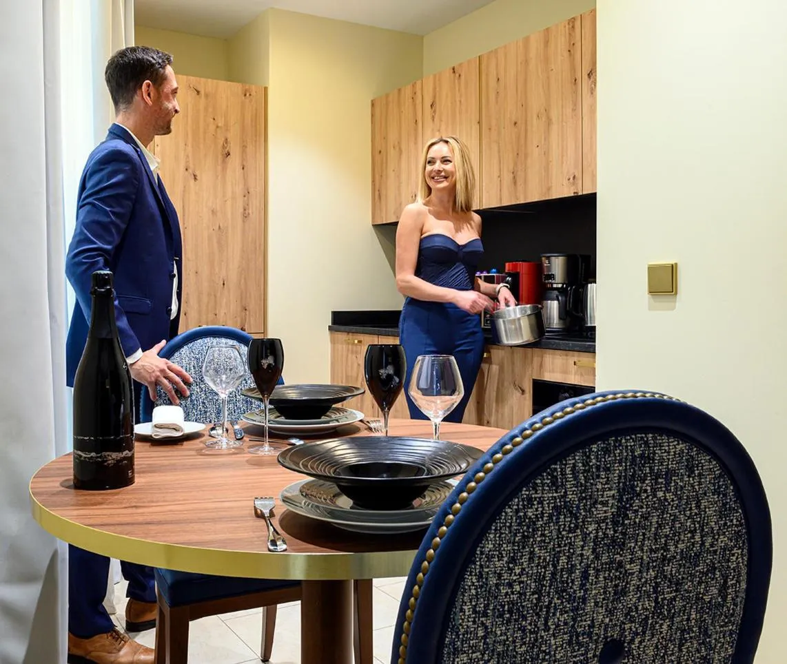 Résidence Aston la Scala