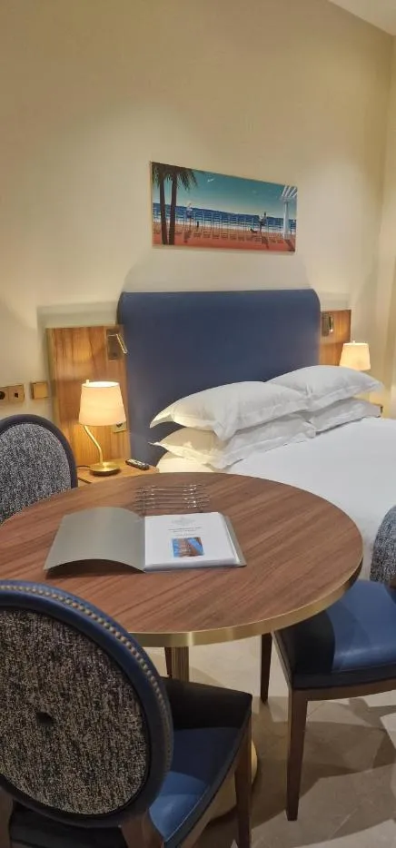 Bed in Résidence Aston la Scala