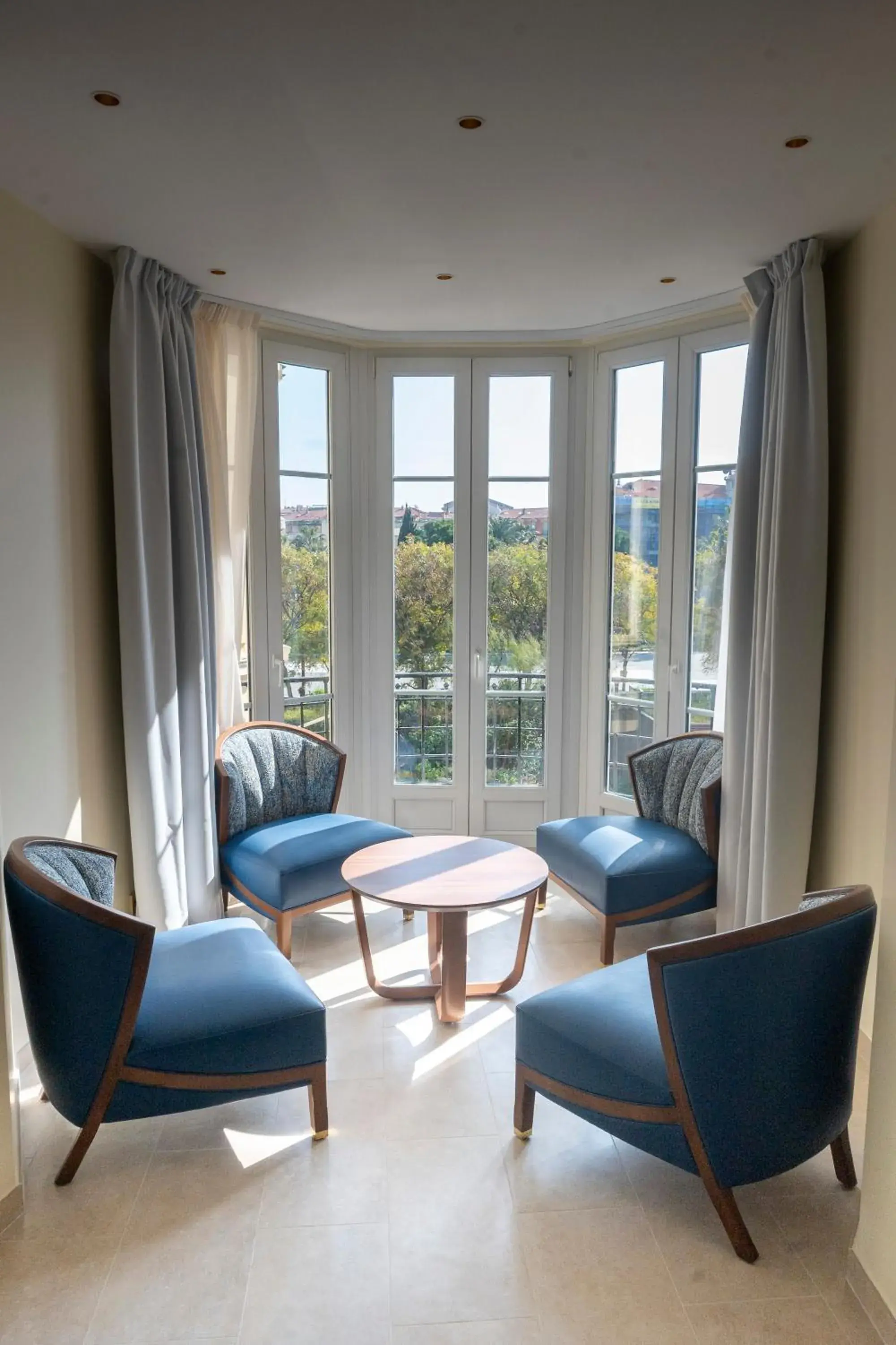 Living room in Résidence Aston la Scala Living room in Résidence Aston la Scala