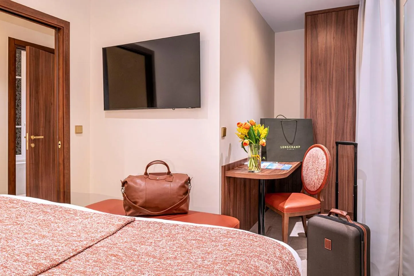 Bed in Résidence Aston la Scala