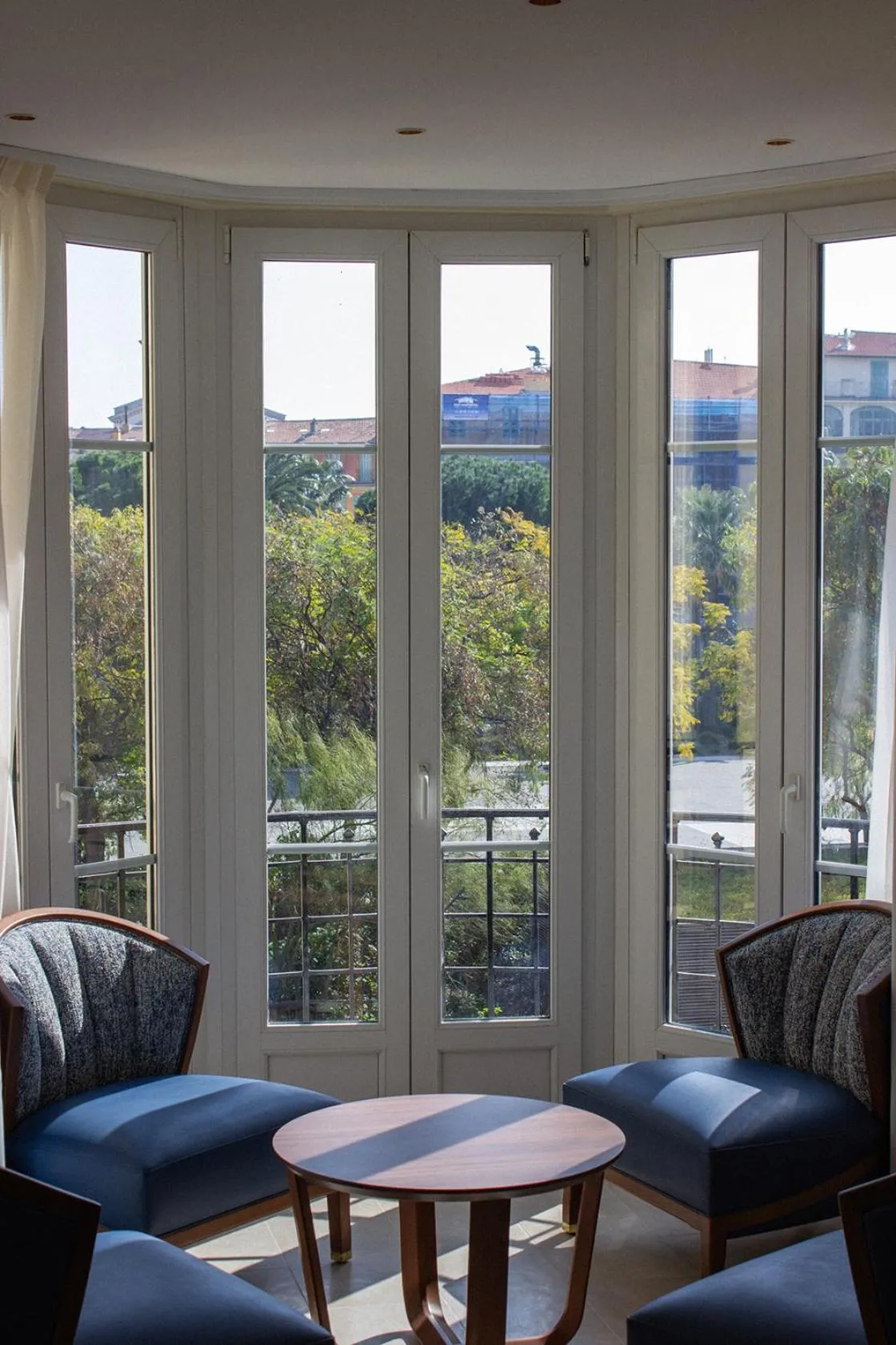 View (from property/room) in Résidence Aston la Scala