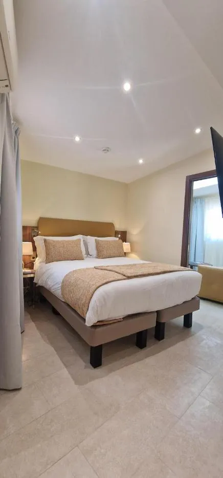 Bed in Résidence Aston la Scala