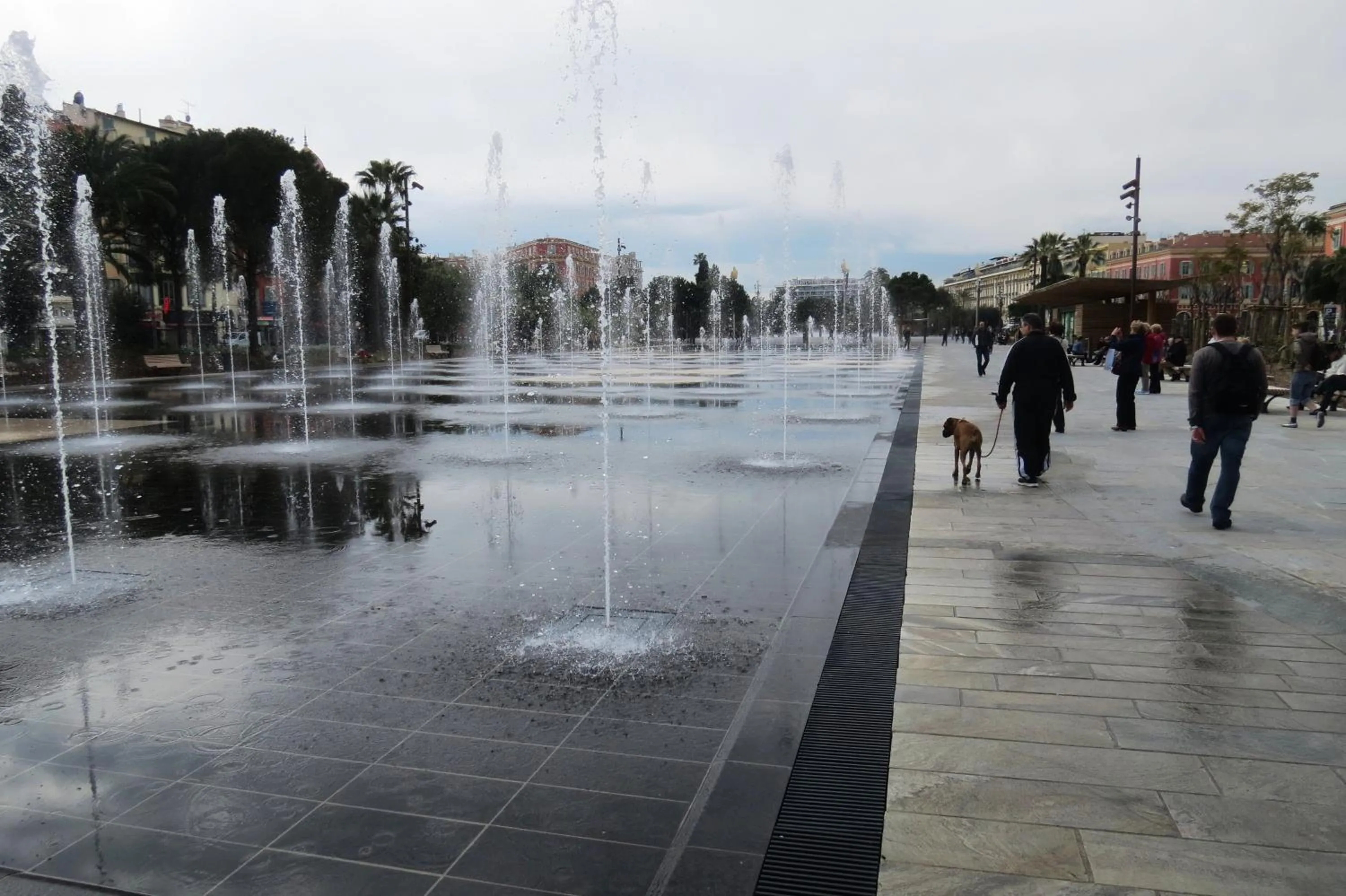 Area and facilities in Résidence Aston la Scala
