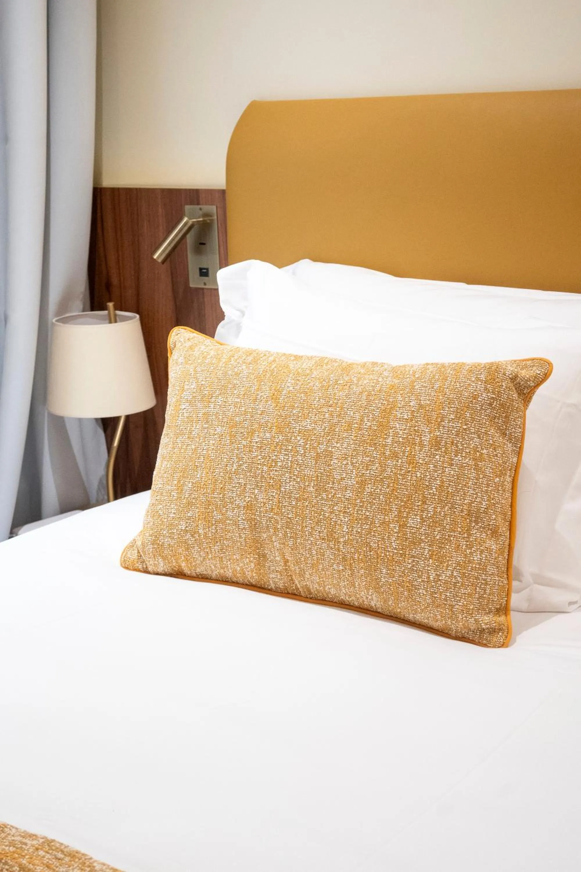 Bedroom, Bed in Résidence Aston la Scala