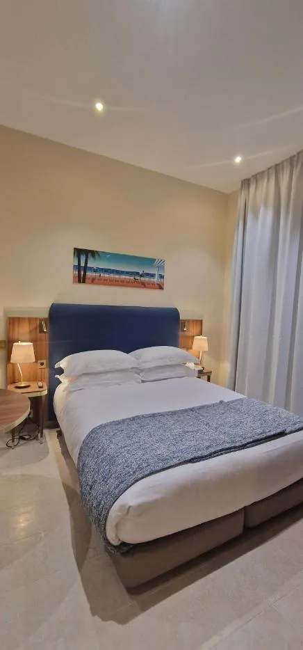 Bed in Résidence Aston la Scala