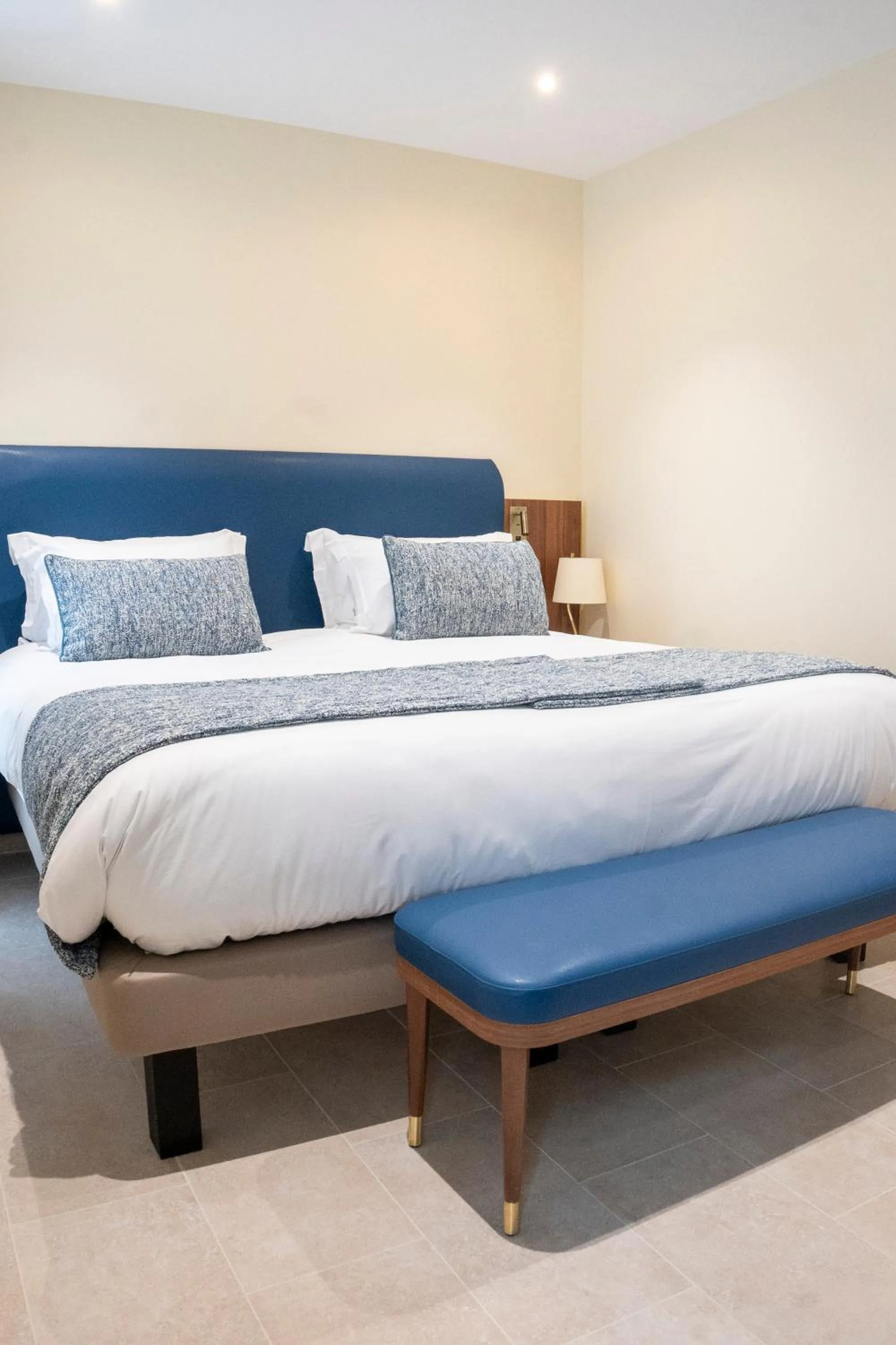 Bedroom, Bed in Résidence Aston la Scala