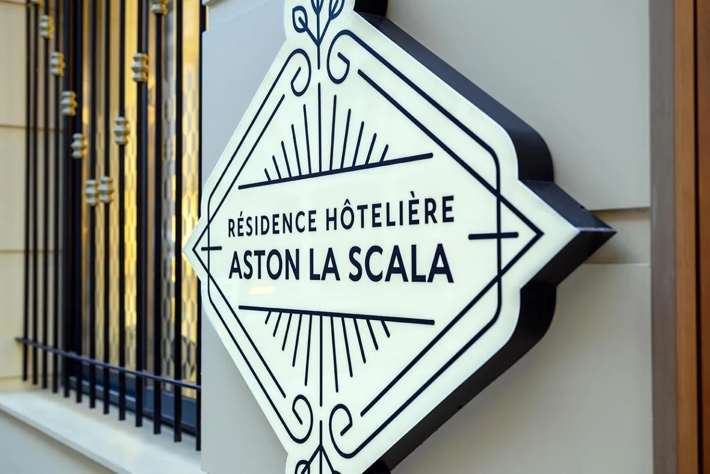 Résidence Aston la Scala